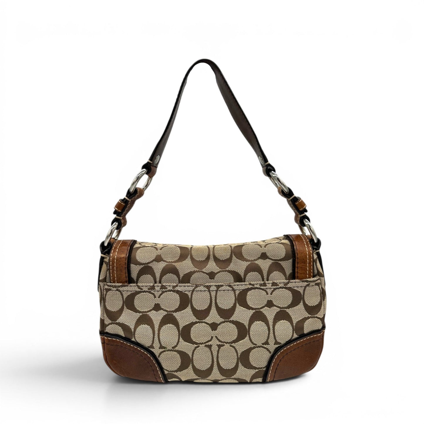 Vintage Coach 10983 Chelsea Turnlock Shoulder Bag - Thanks it's Vintage
