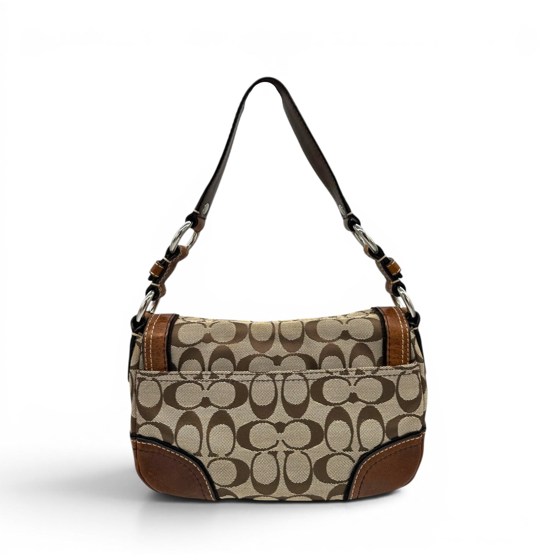 Vintage Coach 10983 Chelsea Turnlock Shoulder Bag - Thanks it's Vintage