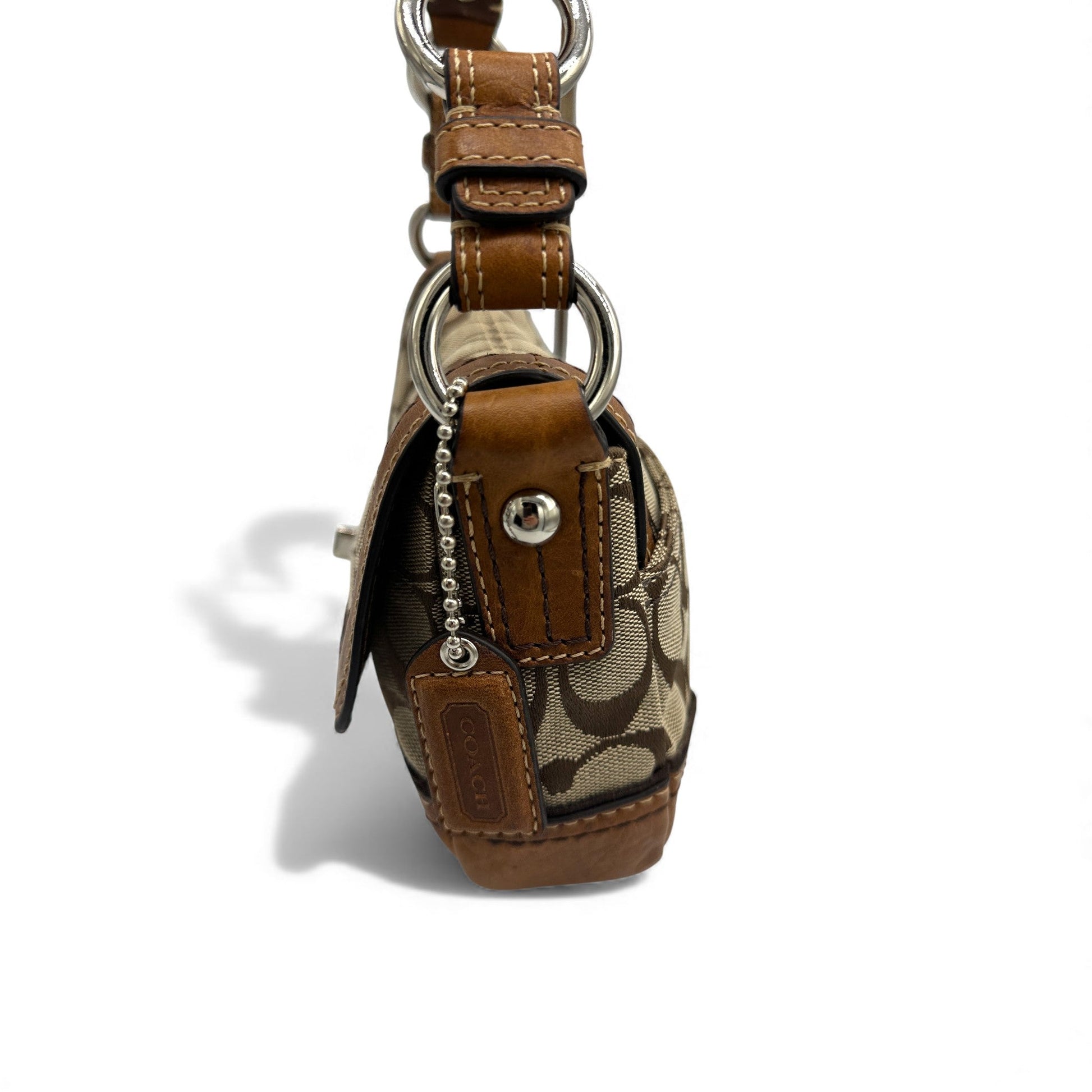 Vintage Coach 10983 Chelsea Turnlock Shoulder Bag - Thanks it's Vintage