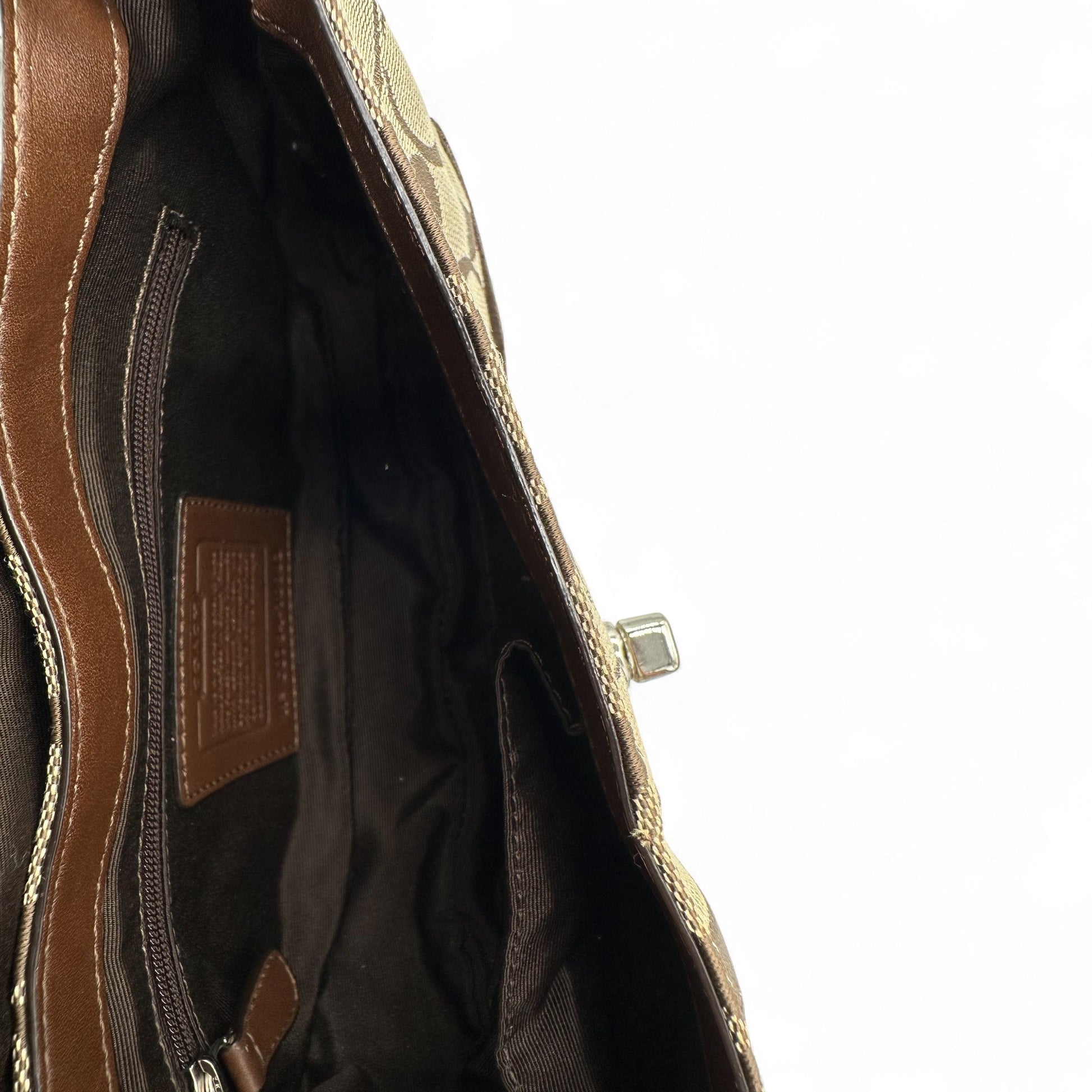 Vintage Coach 10983 Chelsea Turnlock Shoulder Bag - Thanks it's Vintage