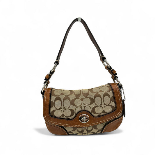 Vintage Coach 10983 Chelsea Turnlock Shoulder Bag - Thanks it's Vintage