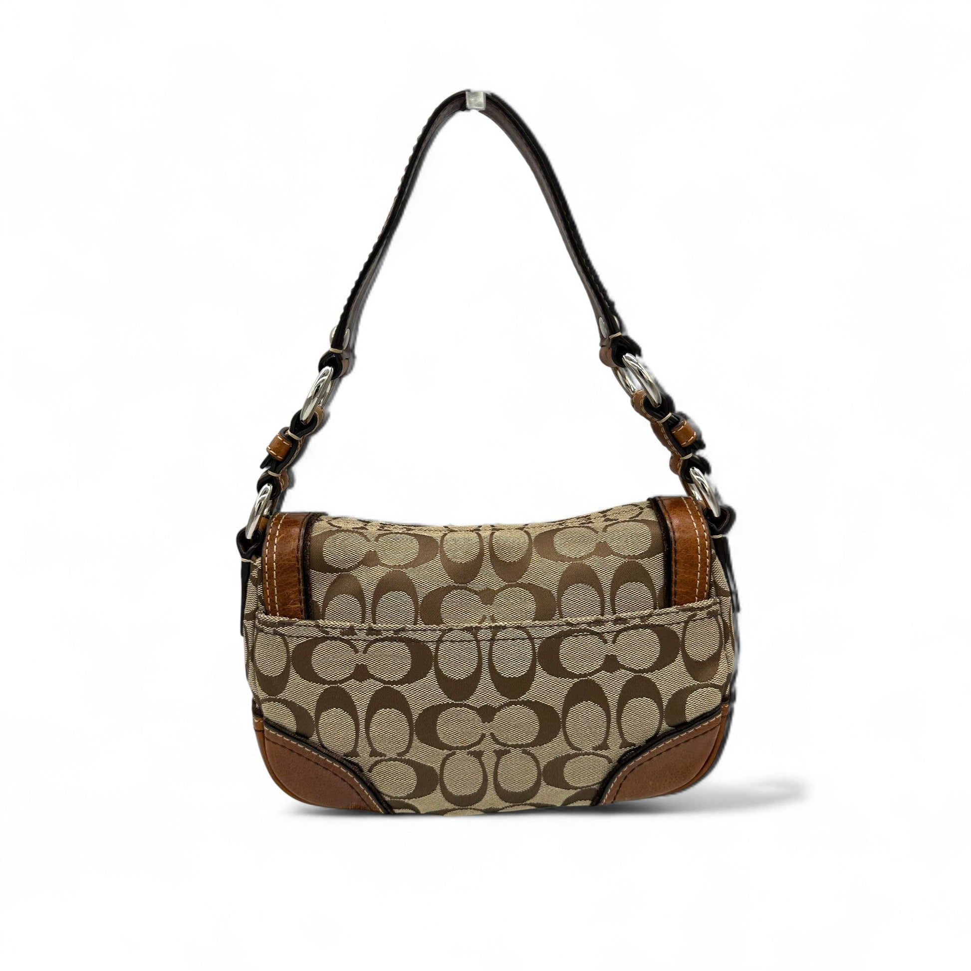 Vintage Coach 10983 Chelsea Turnlock Shoulder Bag - Thanks it's Vintage