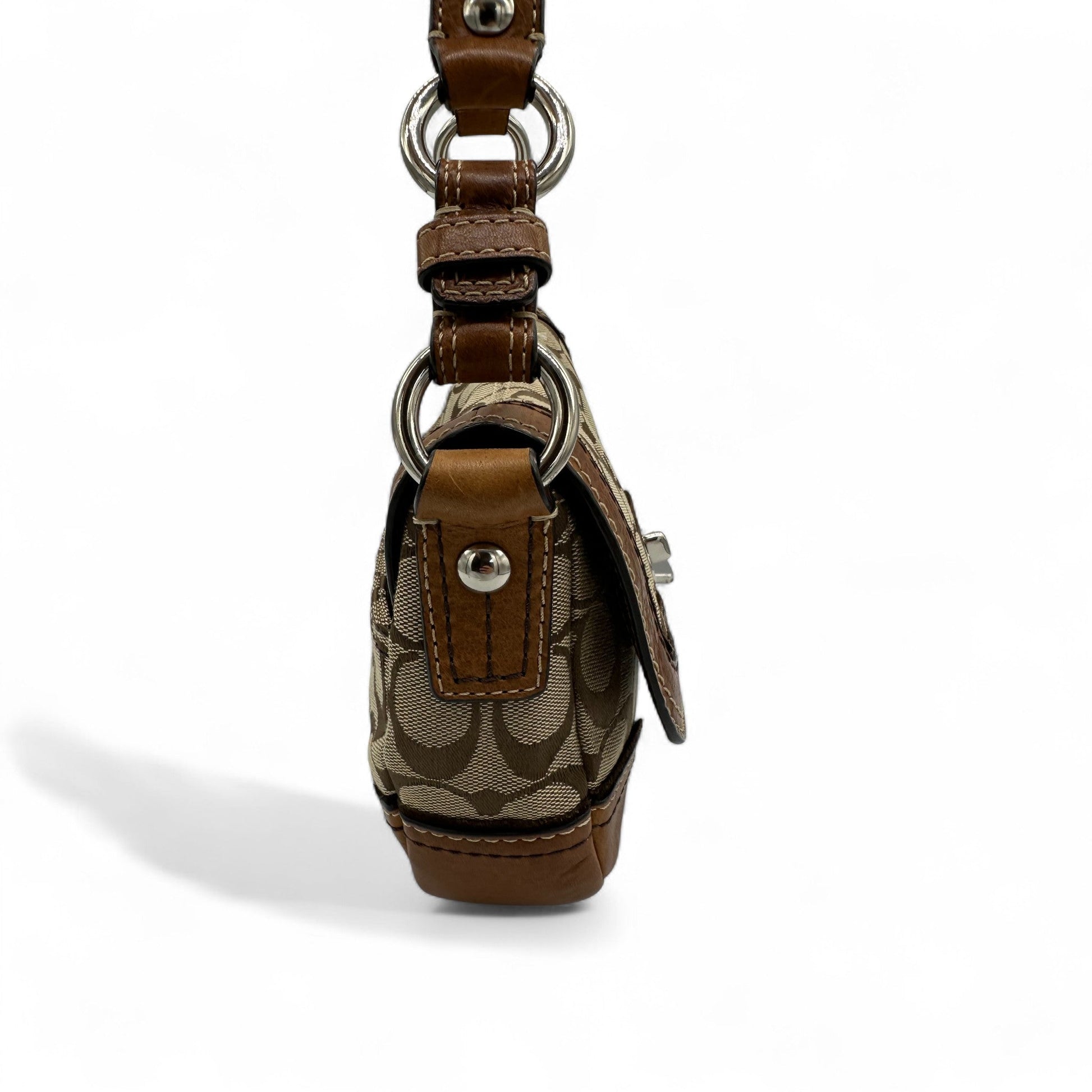 Vintage Coach 10983 Chelsea Turnlock Shoulder Bag - Thanks it's Vintage