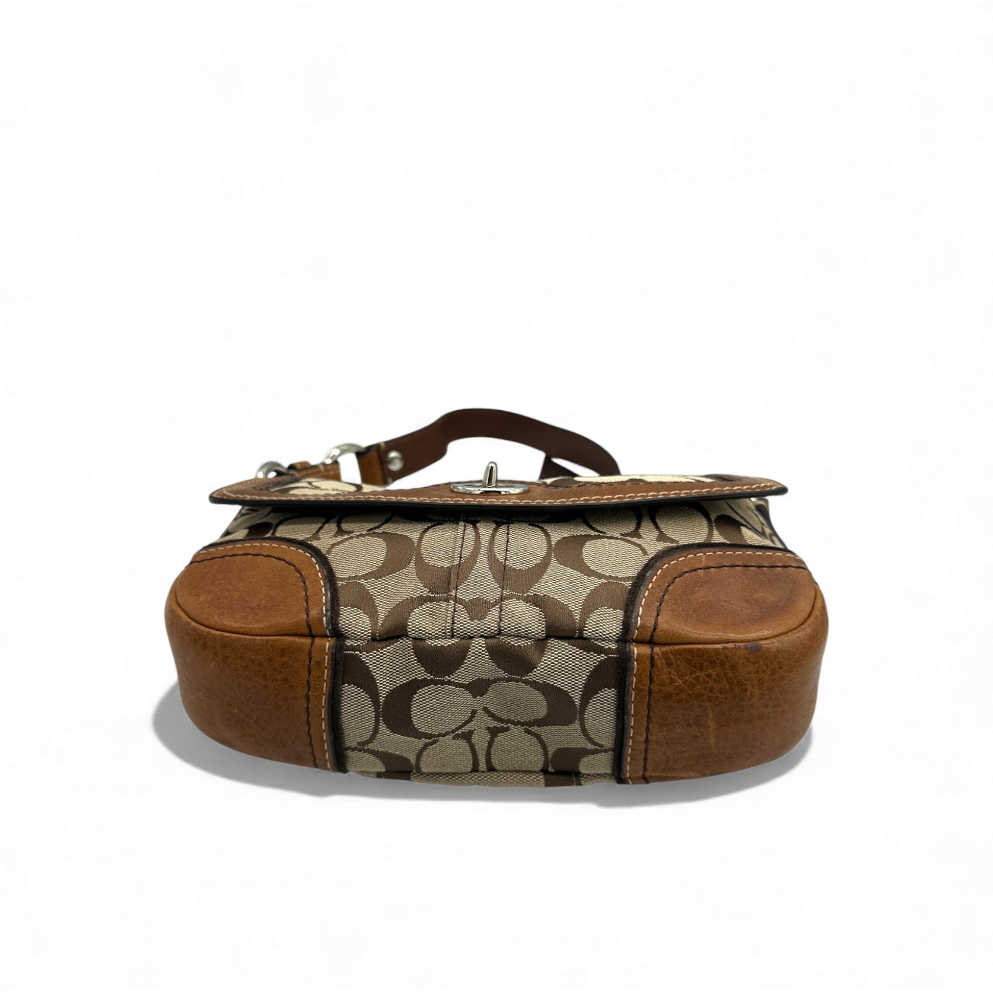 Vintage Coach 10983 Chelsea Turnlock Shoulder Bag - Thanks it's Vintage