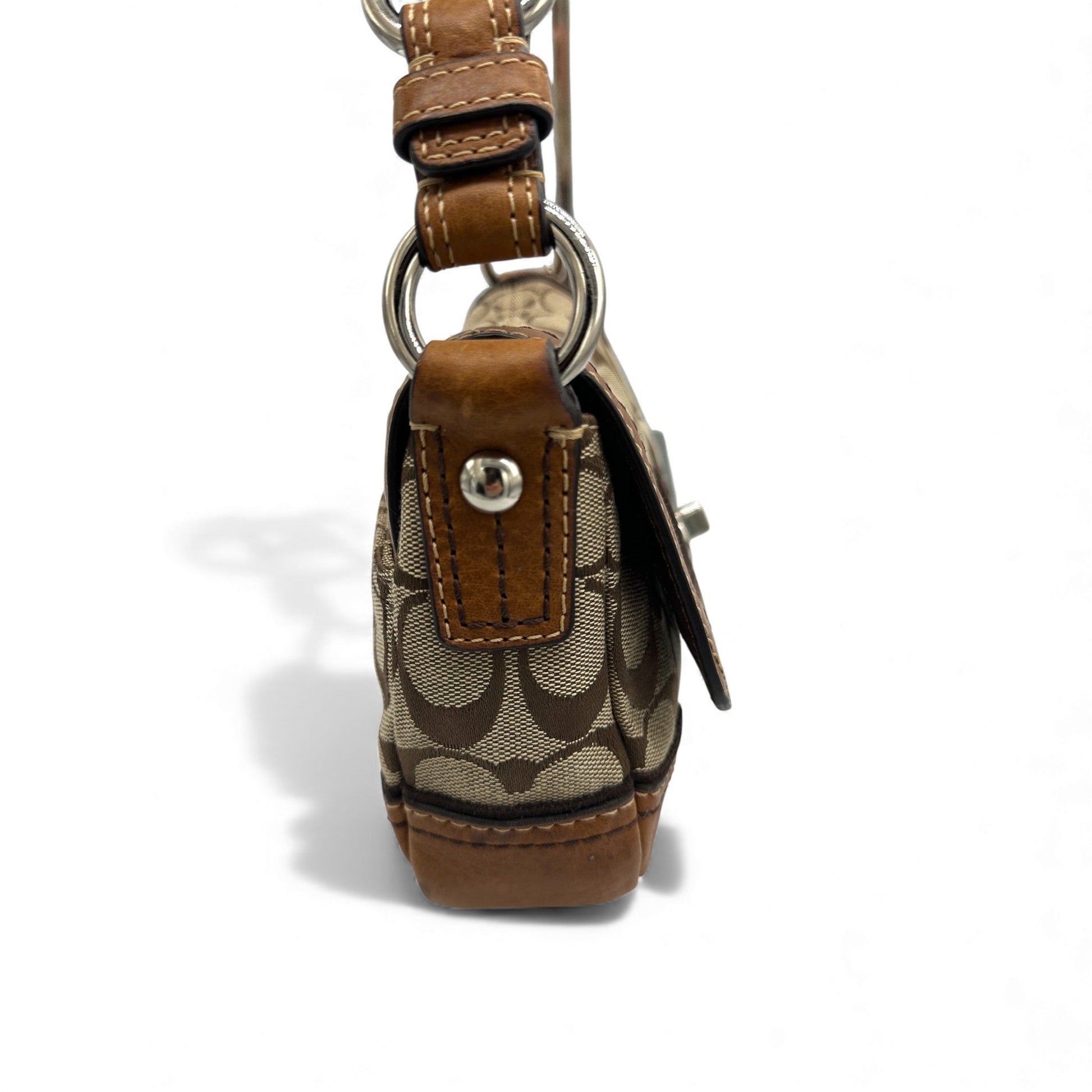 Vintage Coach 10983 Chelsea Turnlock Shoulder Bag - Thanks it's Vintage