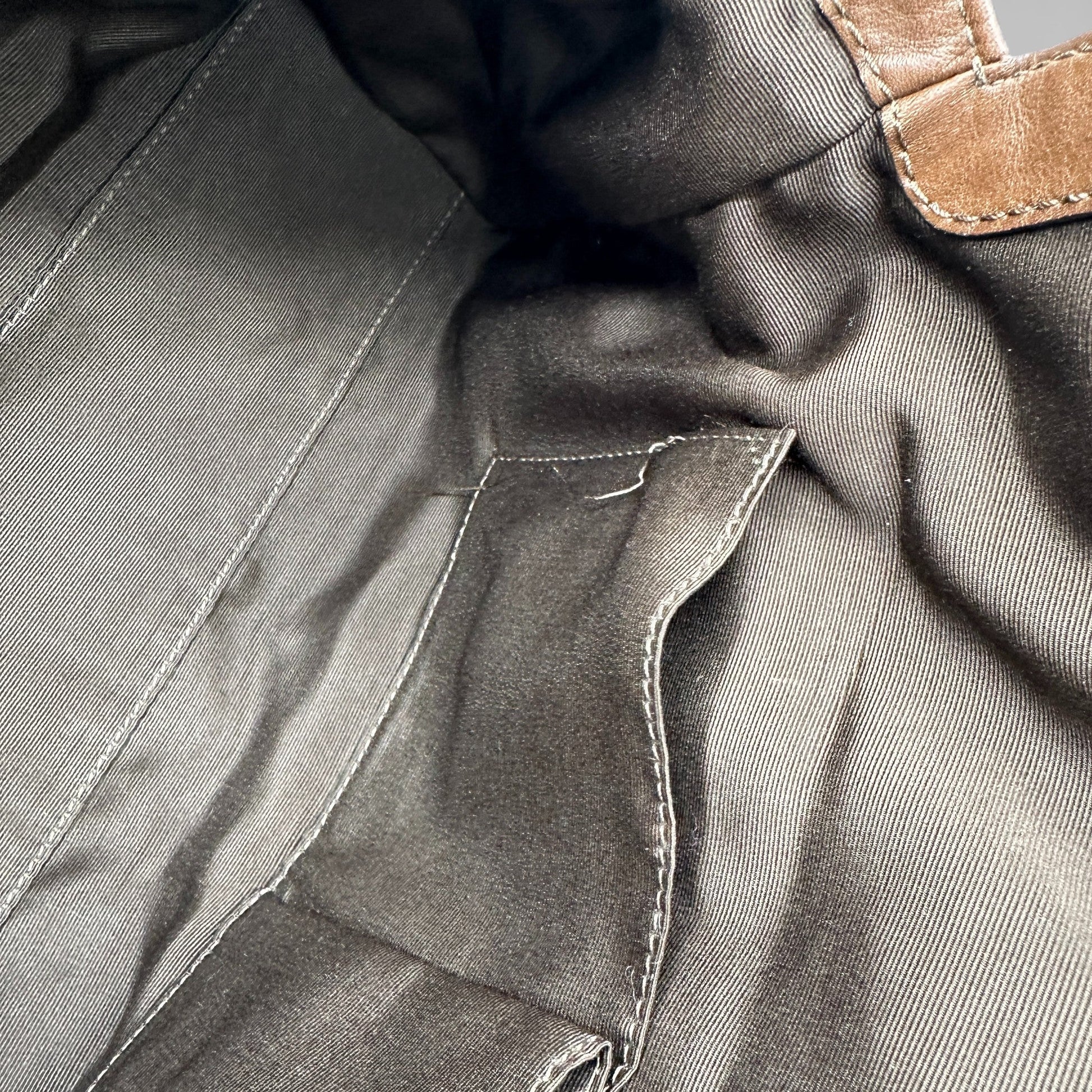 Vintage Coach 10986 Turnlock Barrel Shoulder Bag - Thanks it's Vintage