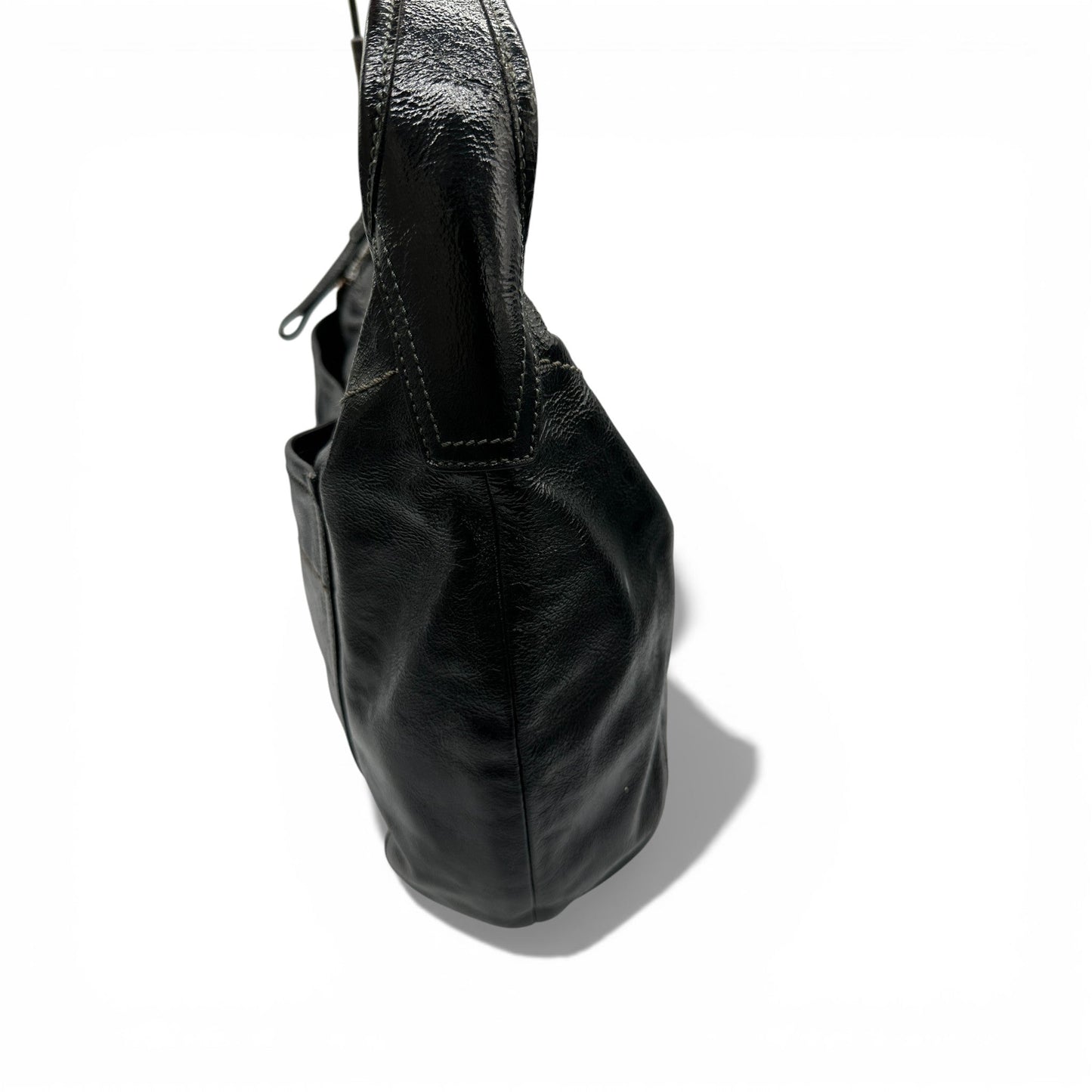 Vintage Coach 11009 Turnlock Ergo Shoulder Bag - Thanks it's Vintage