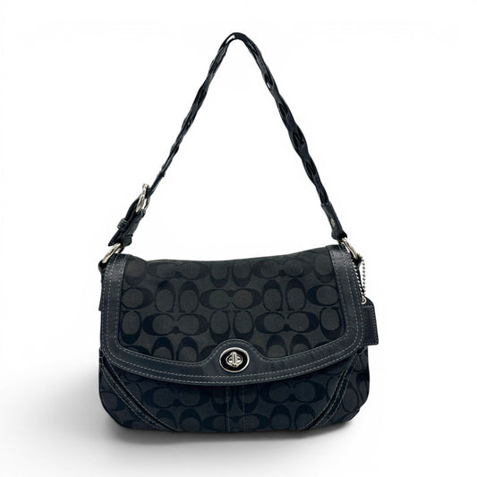 Vintage Coach 11014 Chelsea Turnlock Shoulder Bag - Thanks it's Vintage