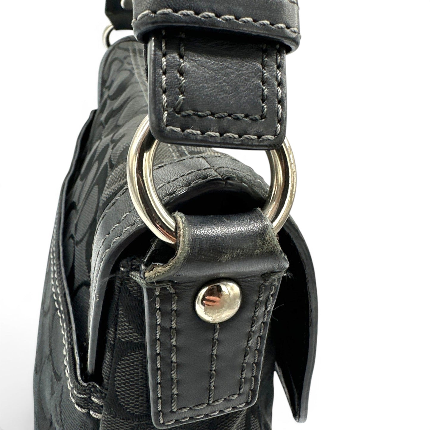 Vintage Coach 11014 Chelsea Turnlock Shoulder Bag - Thanks it's Vintage