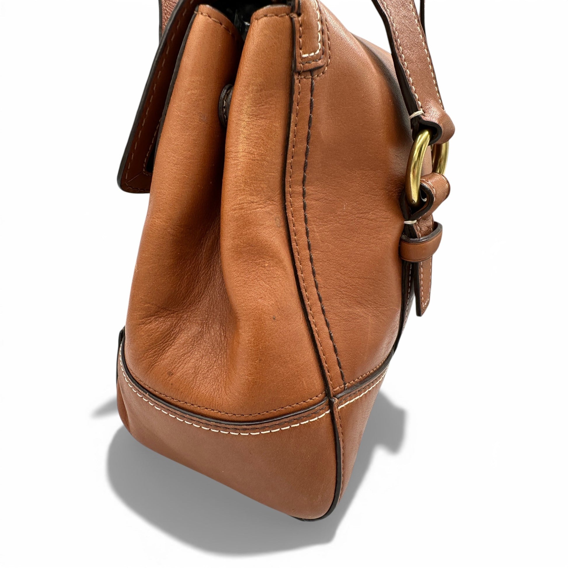 Vintage Coach 11045 Hamptons Turnlock Handbag - Thanks it's Vintage