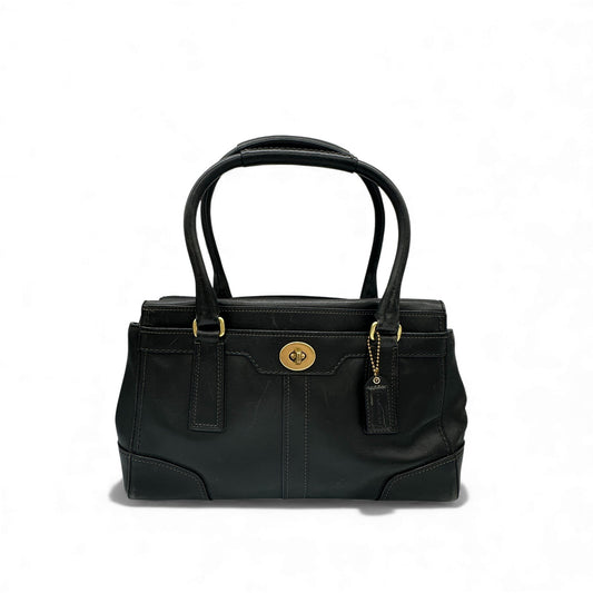 Vintage Coach 11047 Turnlock Handbag - Thanks it's Vintage