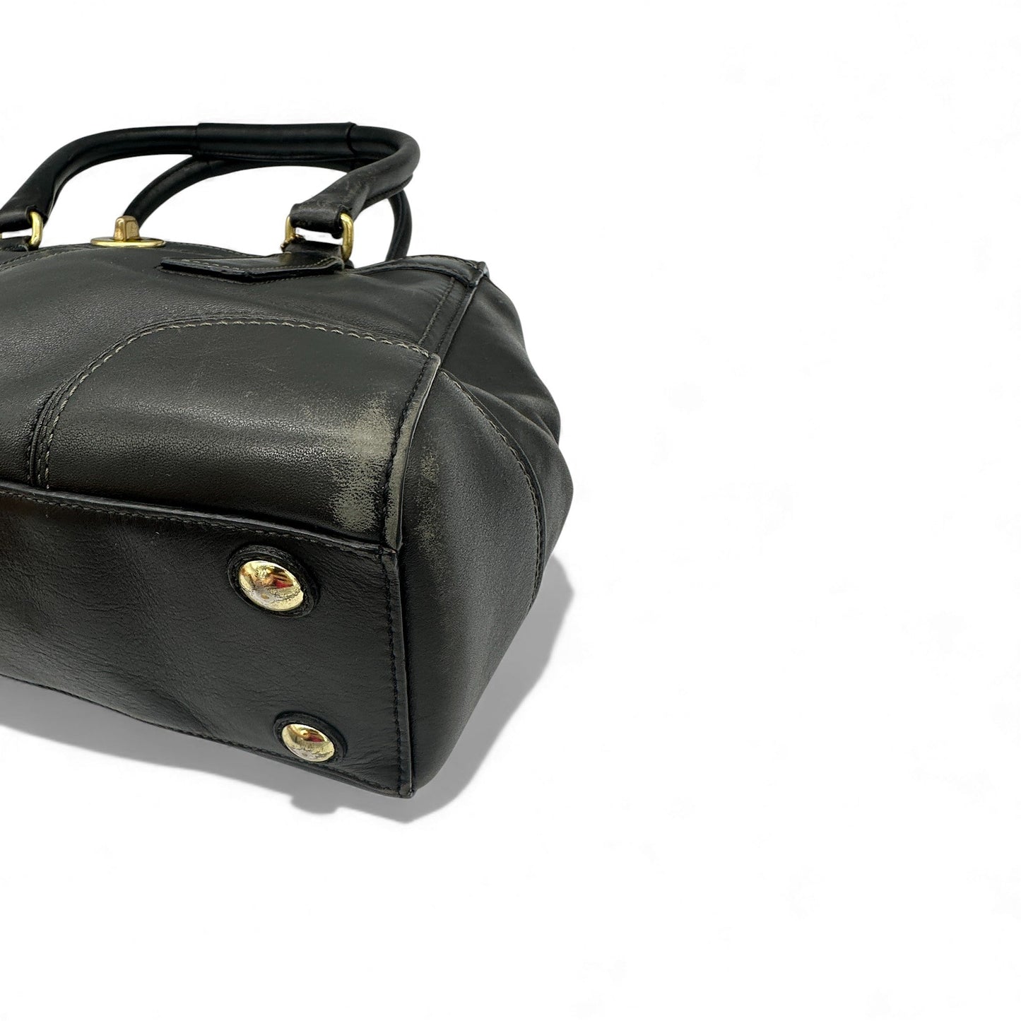 Vintage Coach 11047 Turnlock Handbag - Thanks it's Vintage