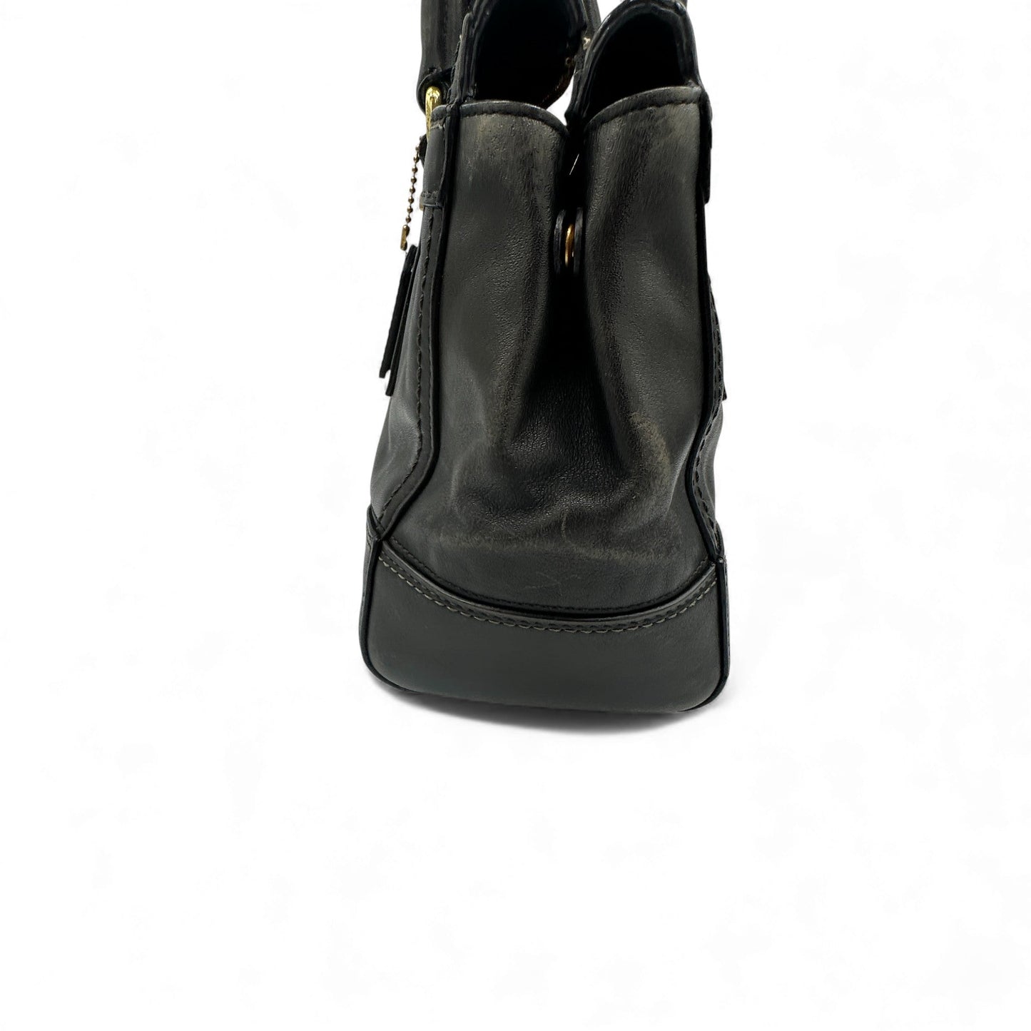 Vintage Coach 11047 Turnlock Handbag - Thanks it's Vintage