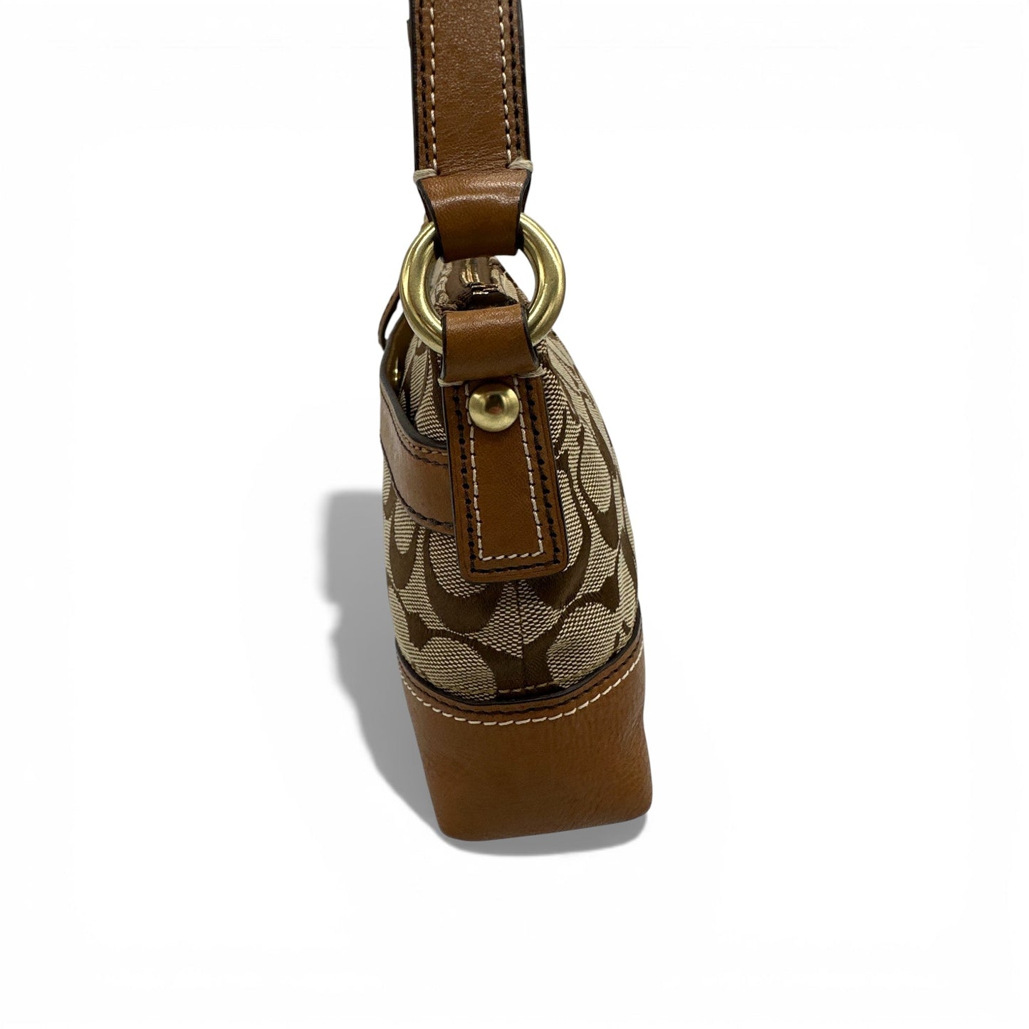 Vintage Coach 11057 Baguette Turnlock Shoulder Bag - Thanks it's Vintage