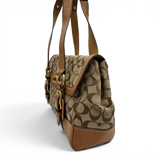 Vintage Coach 11060 Turnlock handbag - Thanks it's Vintage