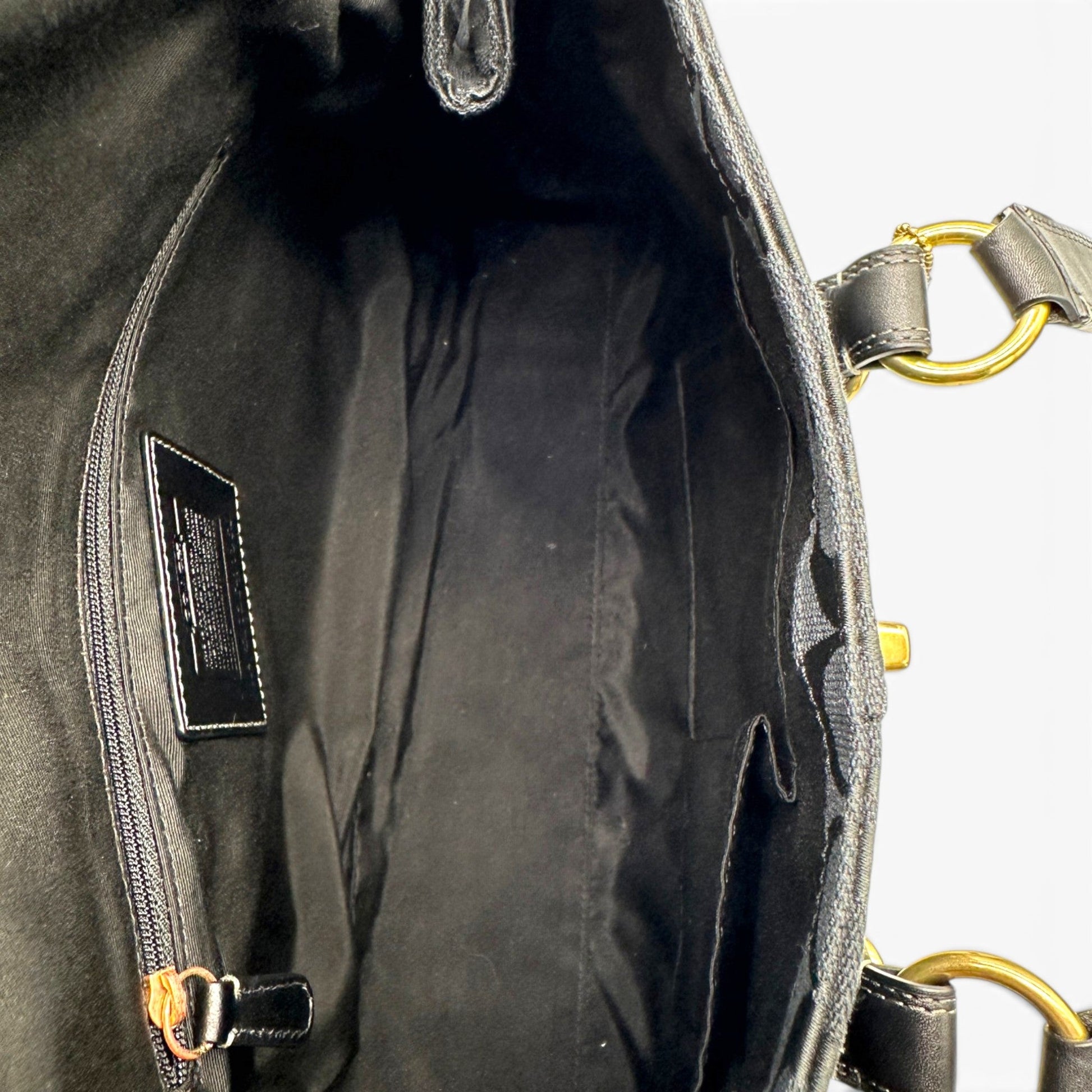 Vintage Coach 11060 Turnlock Handbag - Thanks it's Vintage