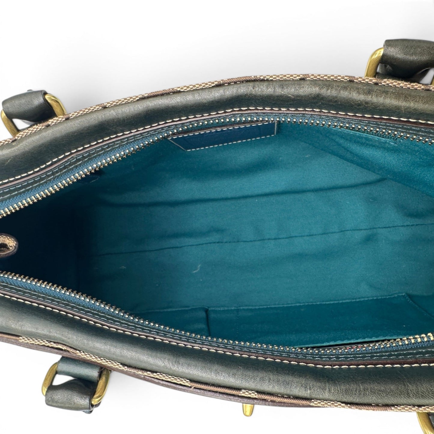 Vintage Coach 11062 Turnlock Handbag - Thanks it's Vintage