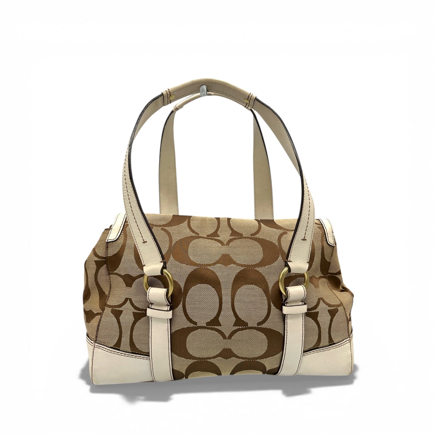 Vintage Coach 11069 Turnlock Handbag - Thanks it's Vintage