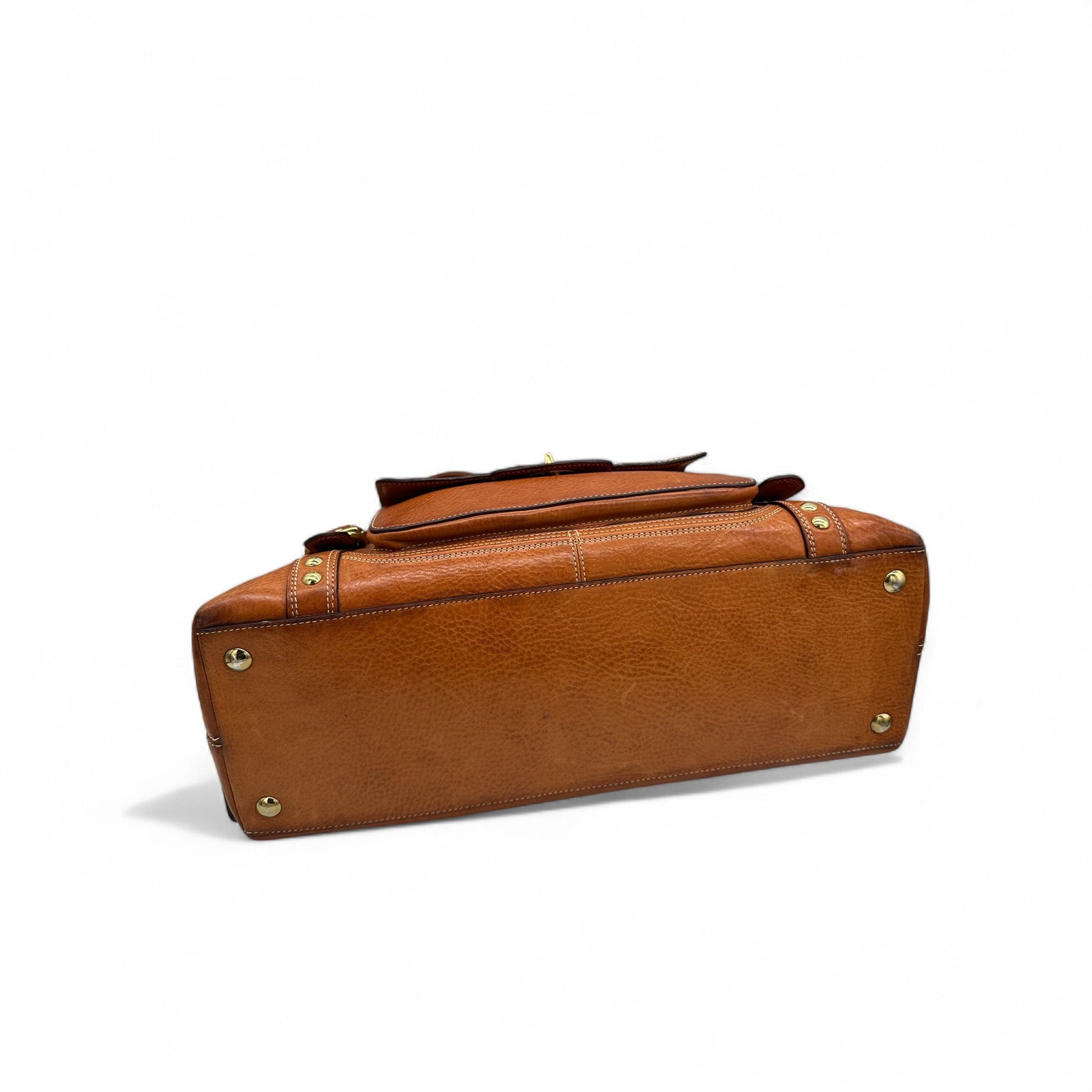 Vintage Coach 11085 Legacy Hampton Turnlock Shoulder Bag - Thanks it's Vintage