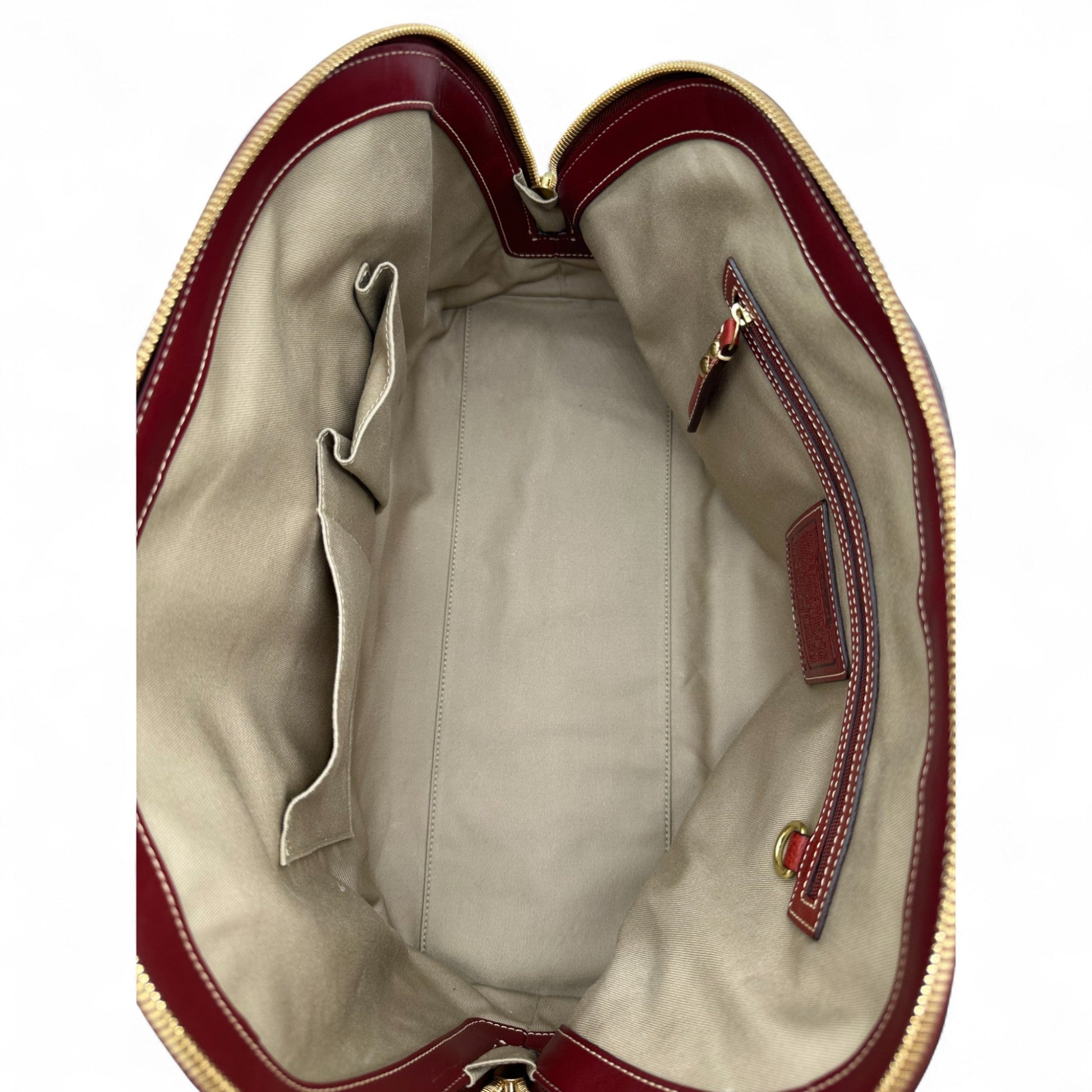 Vintage Coach 11085 Legacy Hampton Turnlock Shoulder Bag - Thanks it's Vintage