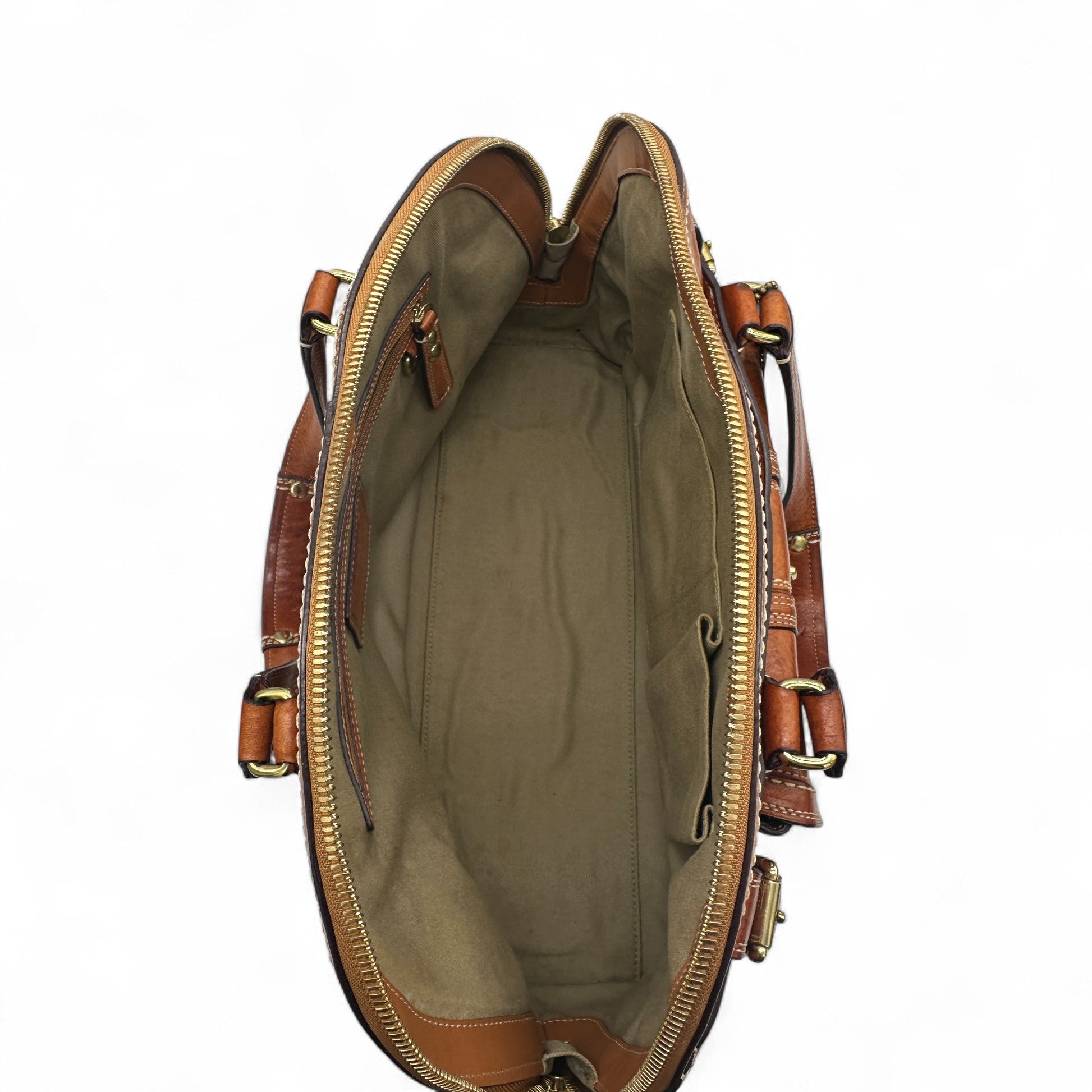 Vintage Coach 11085 Legacy Hampton Turnlock Shoulder Bag - Thanks it's Vintage