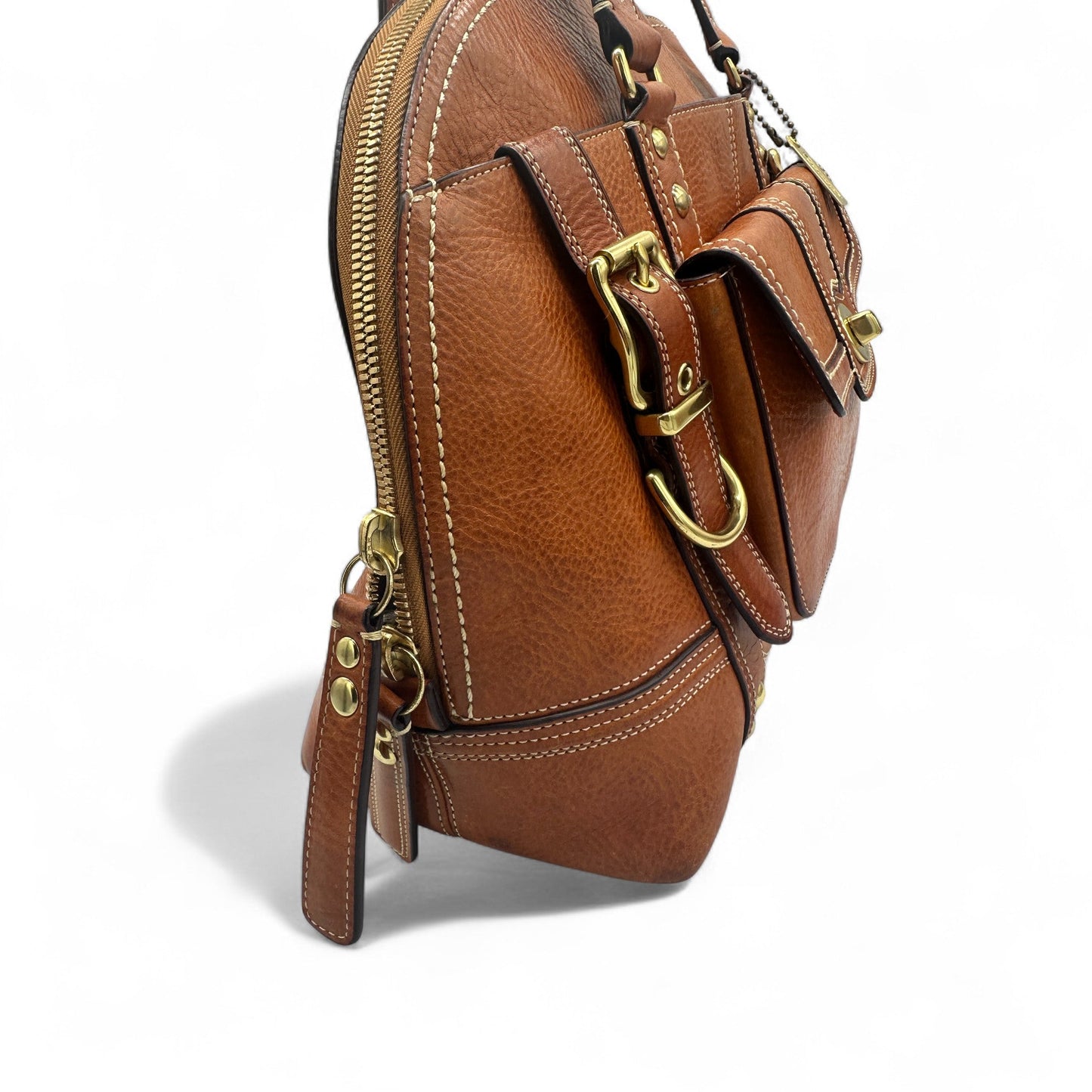 Vintage Coach 11085 Legacy Hampton Turnlock Shoulder Bag - Thanks it's Vintage