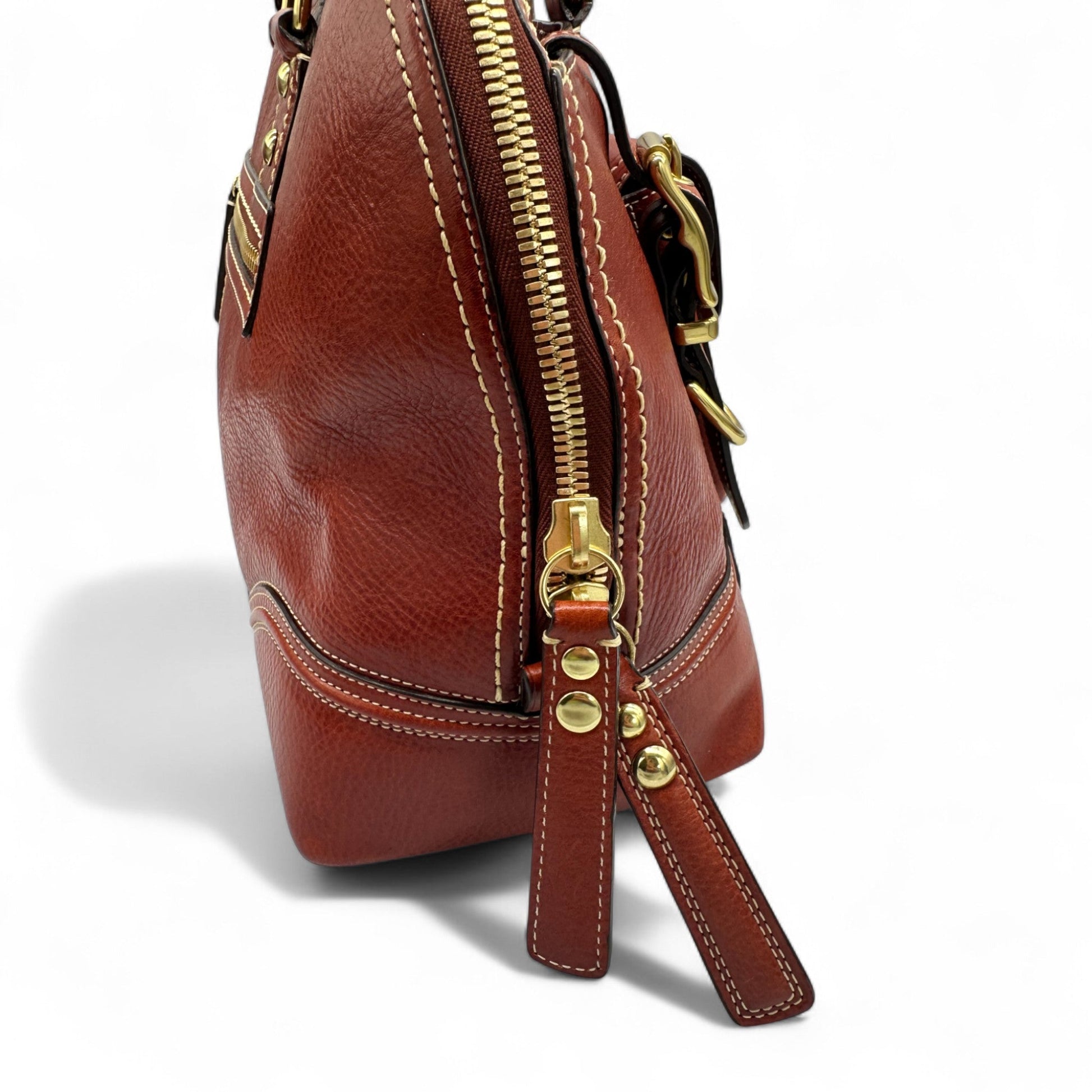Vintage Coach 11085 Legacy Hampton Turnlock Shoulder Bag - Thanks it's Vintage
