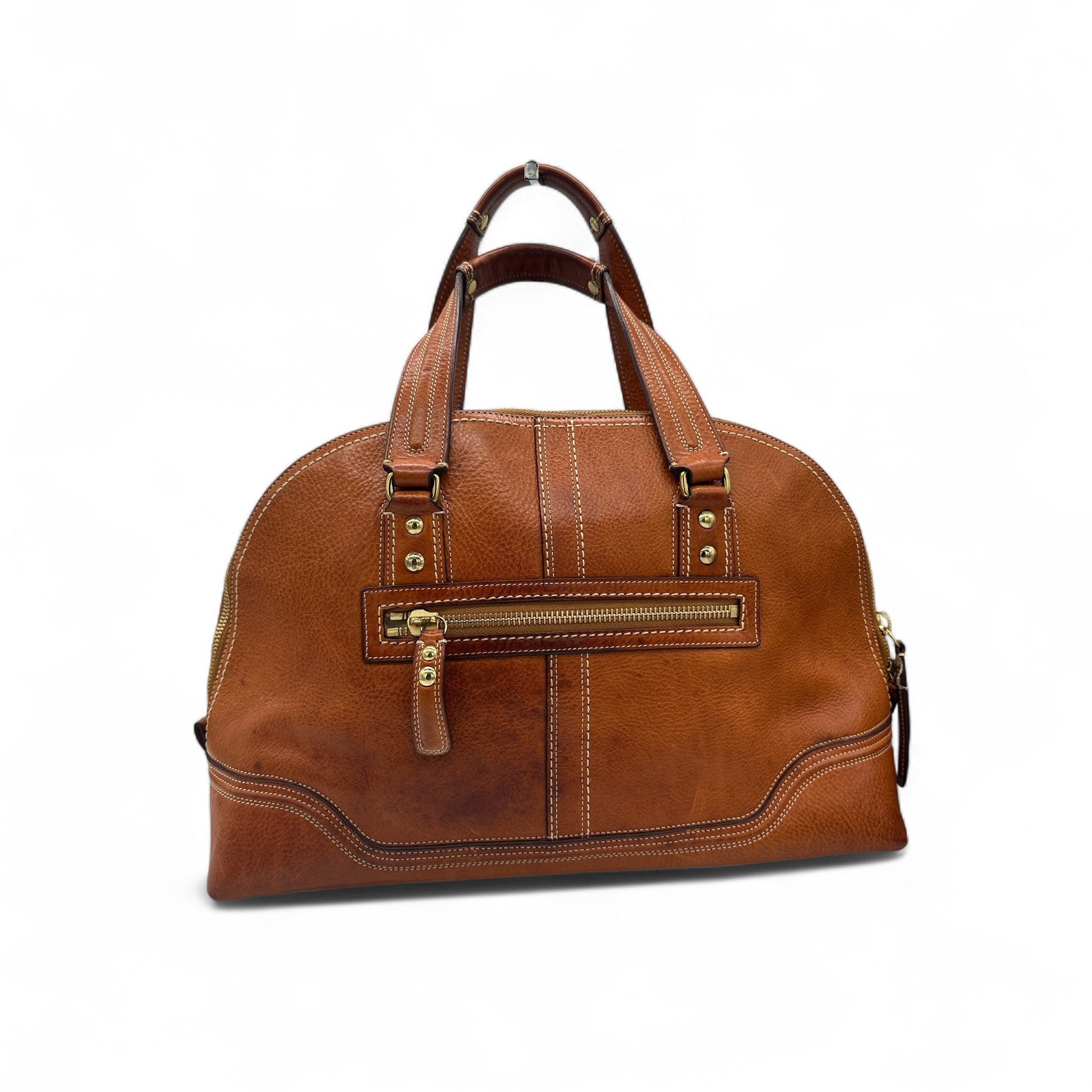 Vintage Coach 11085 Legacy Hampton Turnlock Shoulder Bag - Thanks it's Vintage