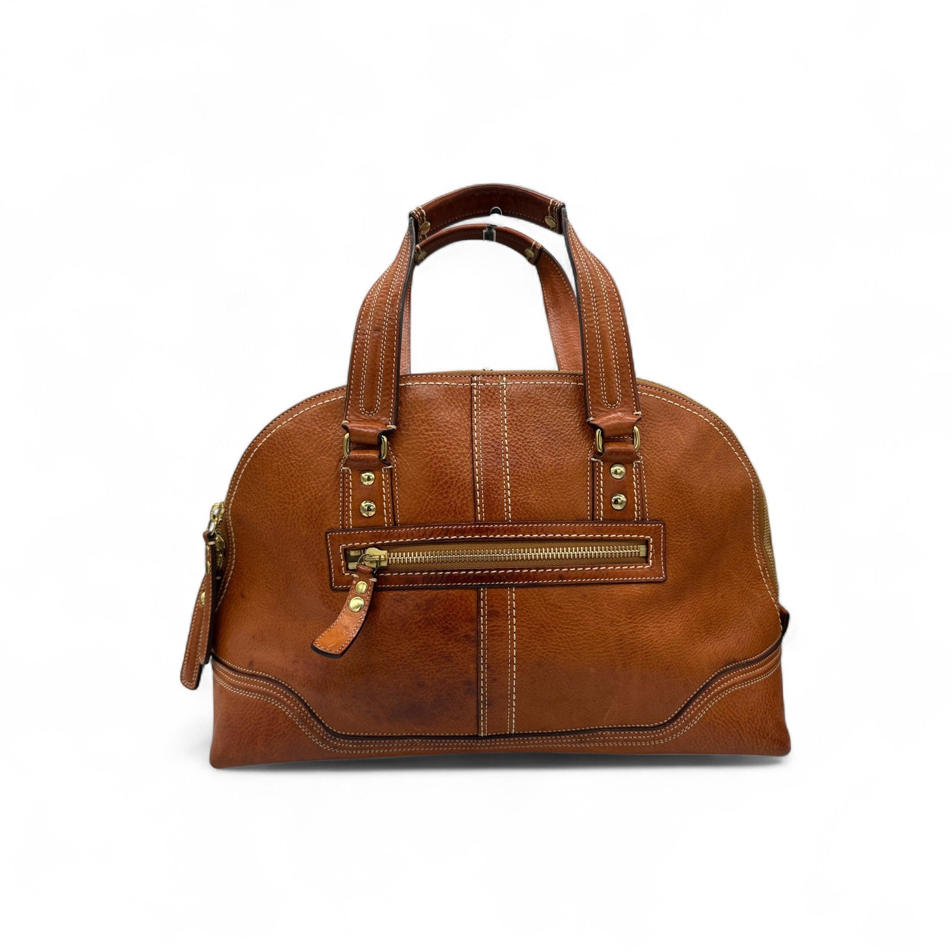 Vintage Coach 11085 Legacy Hampton Turnlock Shoulder Bag - Thanks it's Vintage