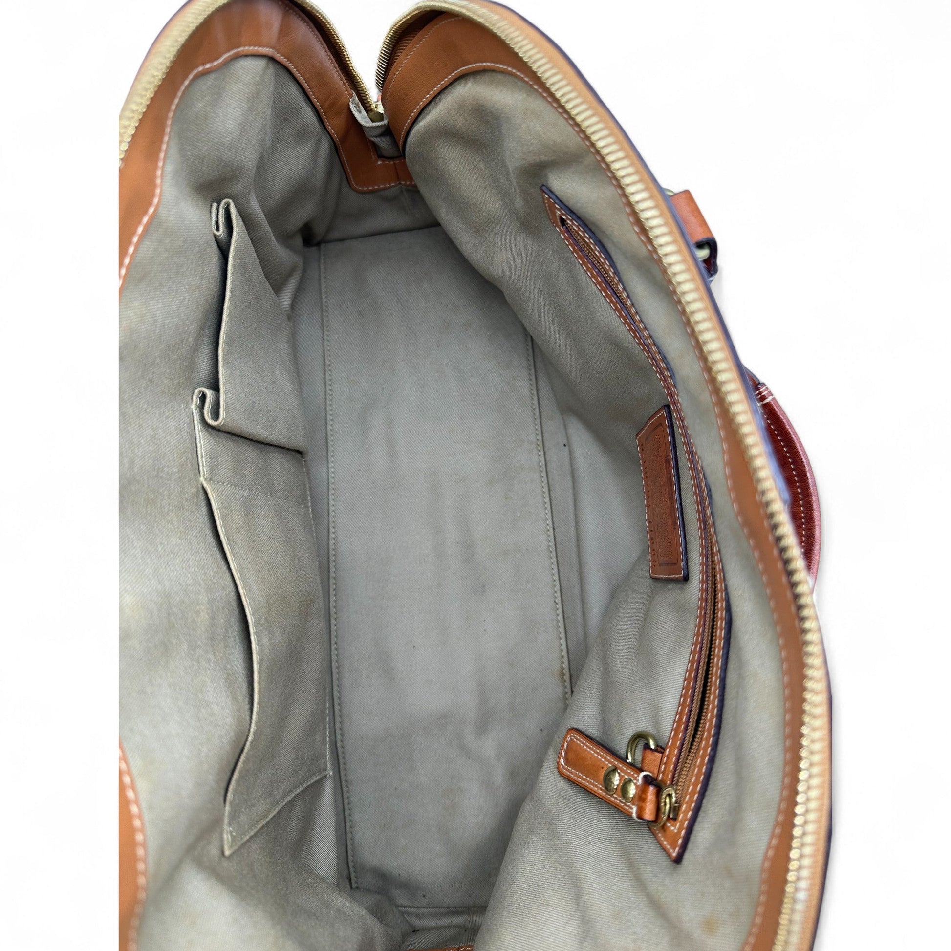 Vintage Coach 11085 Legacy Hampton Turnlock Shoulder Bag - Thanks it's Vintage