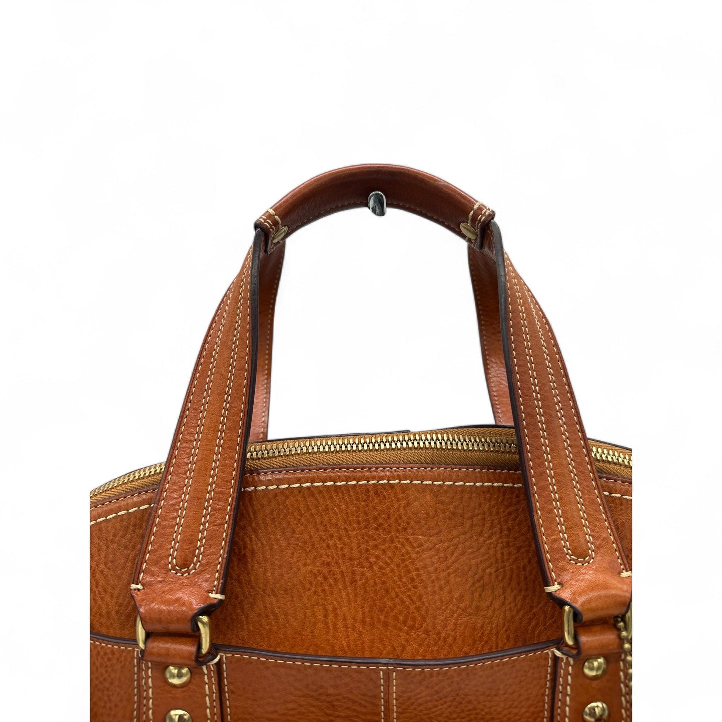 Vintage Coach 11085 Legacy Hampton Turnlock Shoulder Bag - Thanks it's Vintage