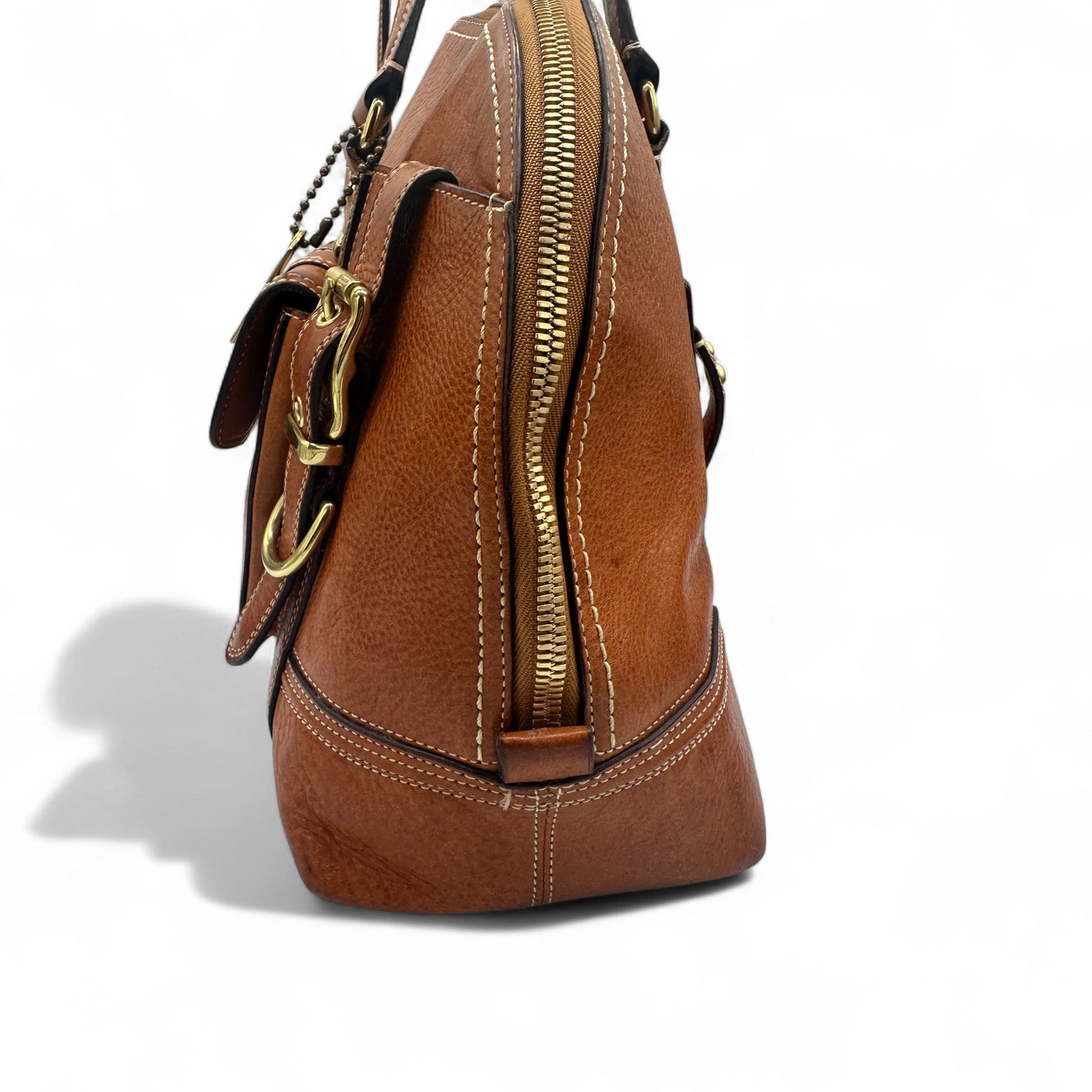 Vintage Coach 11085 Legacy Hampton Turnlock Shoulder Bag - Thanks it's Vintage