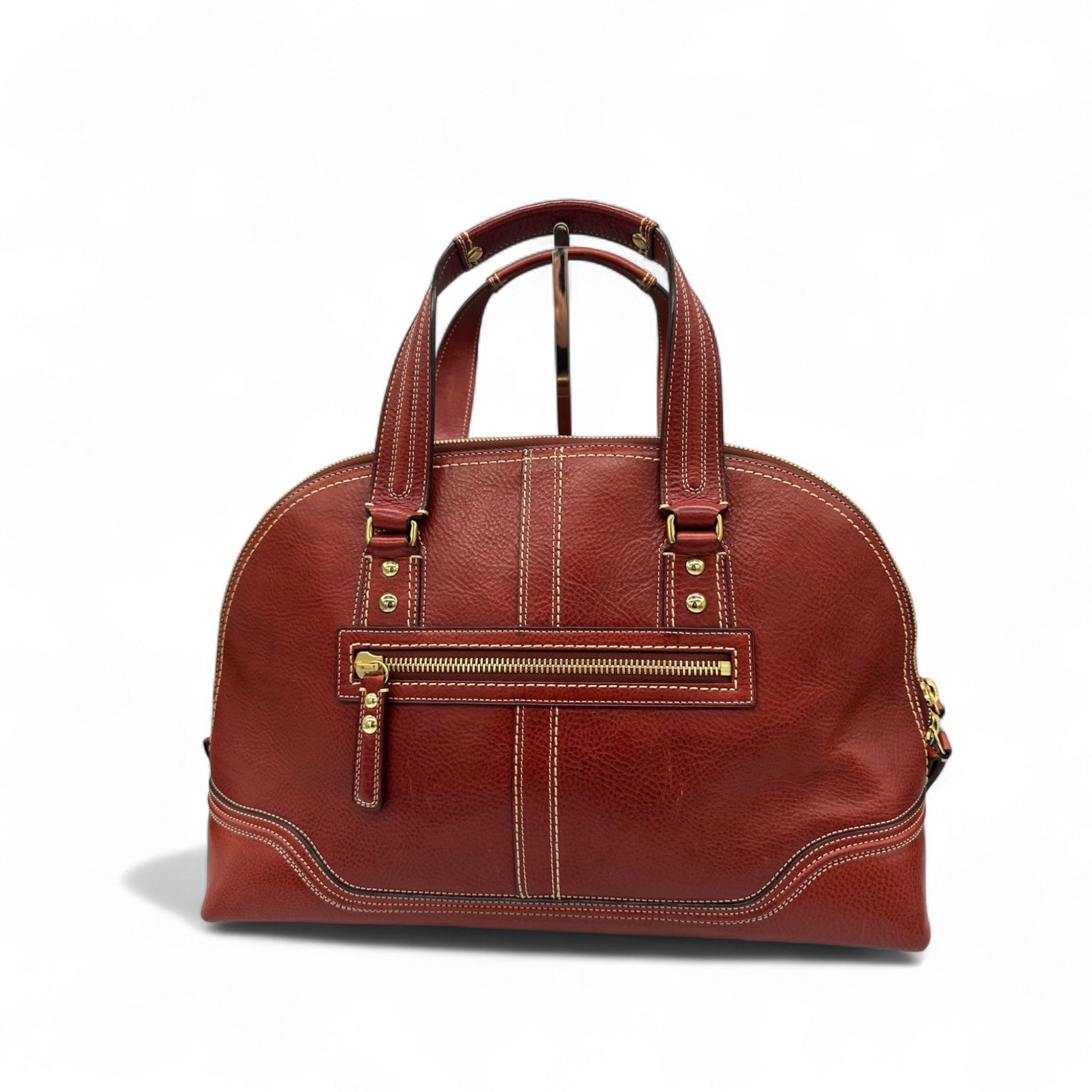 Vintage Coach 11085 Legacy Hampton Turnlock Shoulder Bag - Thanks it's Vintage