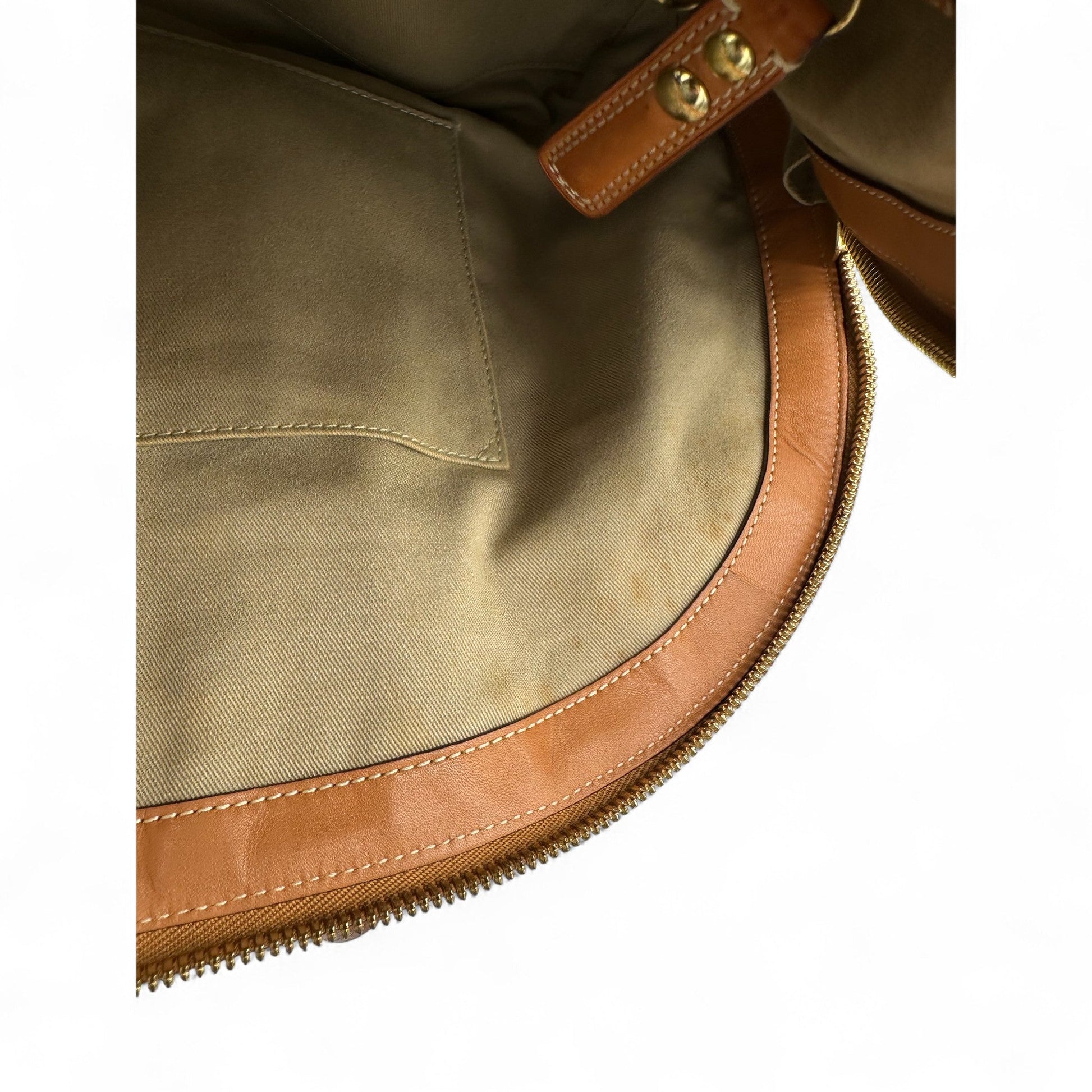 Vintage Coach 11085 Legacy Hampton Turnlock Shoulder Bag - Thanks it's Vintage