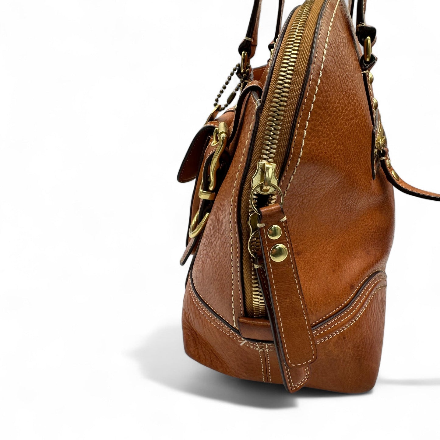 Vintage Coach 11085 Legacy Hampton Turnlock Shoulder Bag - Thanks it's Vintage