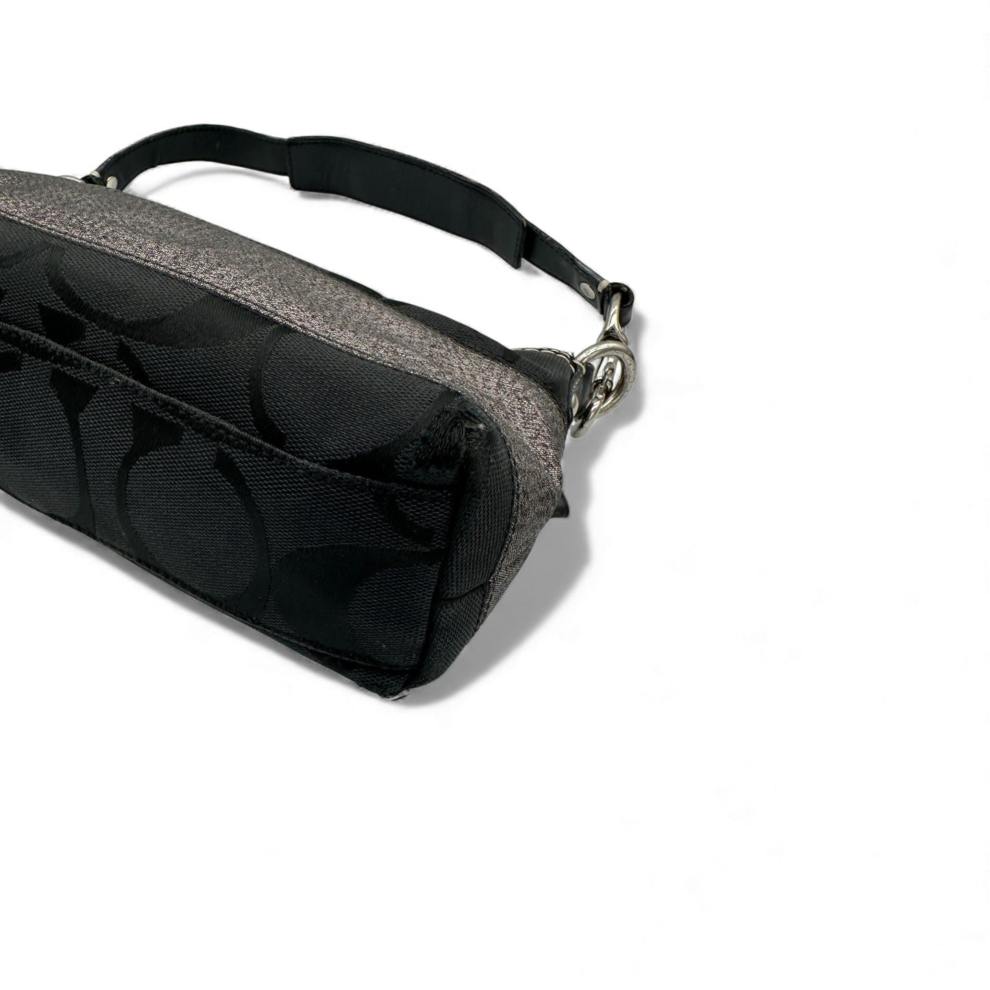 Vintage Coach 11096 East West Baguette Shoulder Bag - Thanks it's Vintage