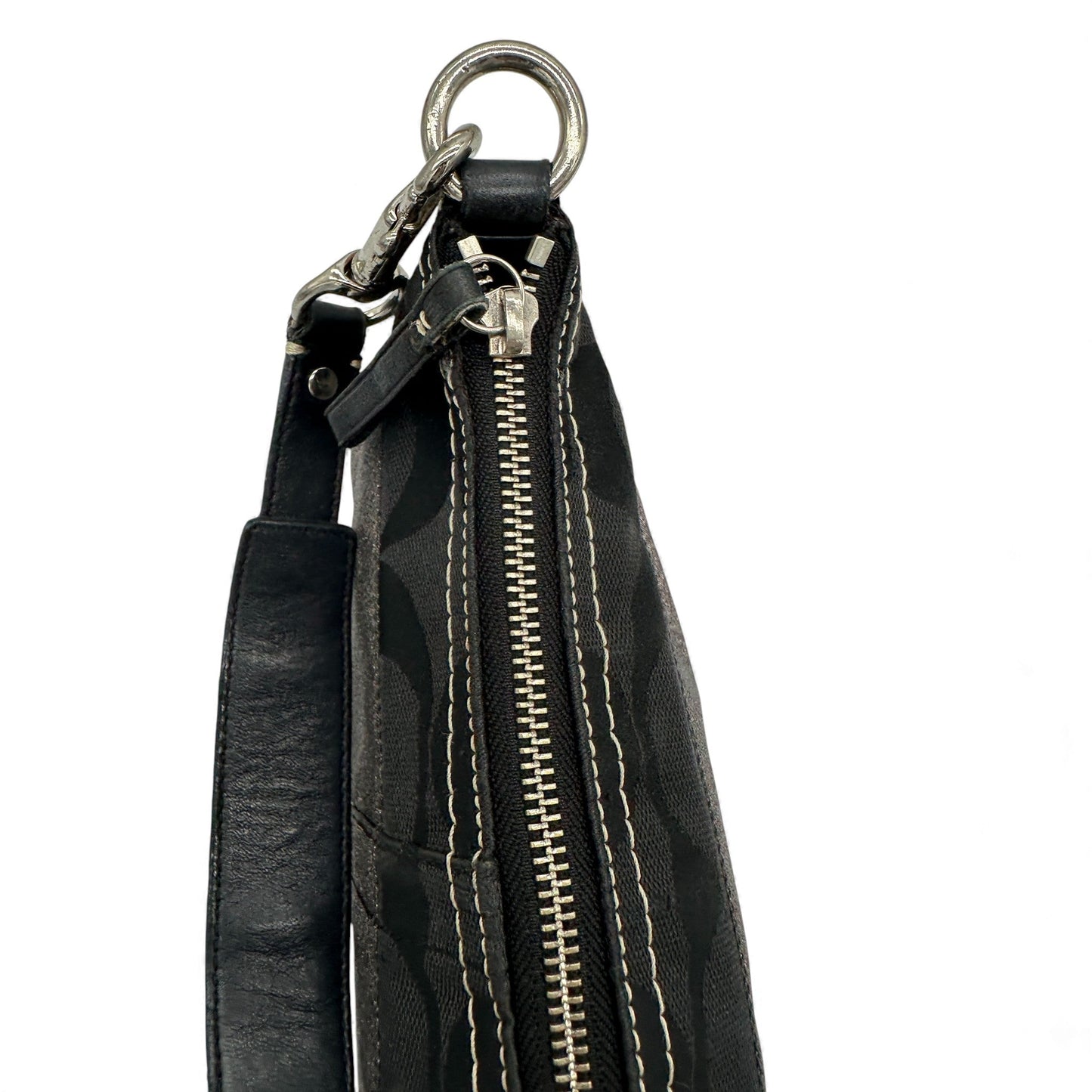 Vintage Coach 11096 East West Baguette Shoulder Bag - Thanks it's Vintage