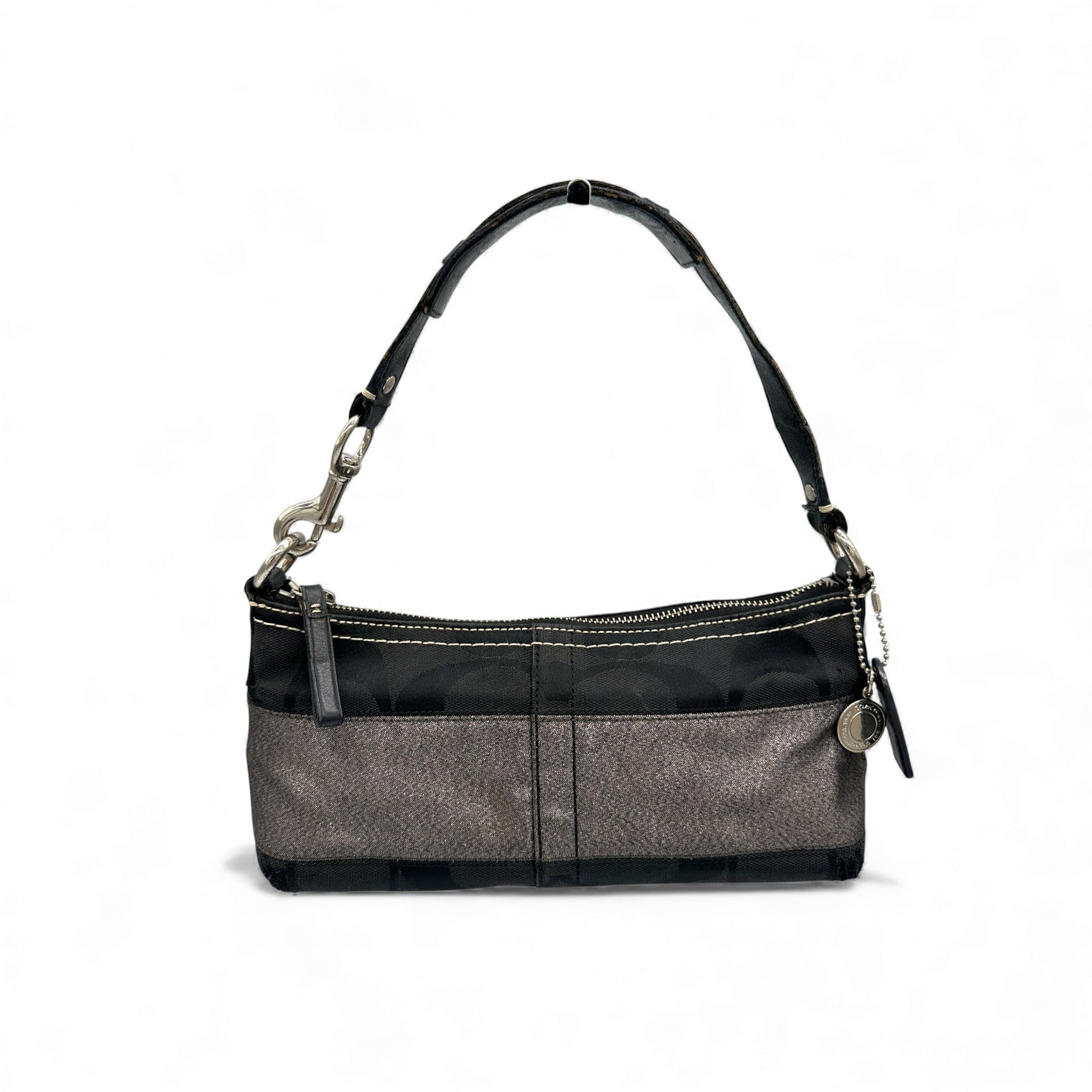 Vintage Coach 11096 East West Baguette Shoulder Bag - Thanks it's Vintage