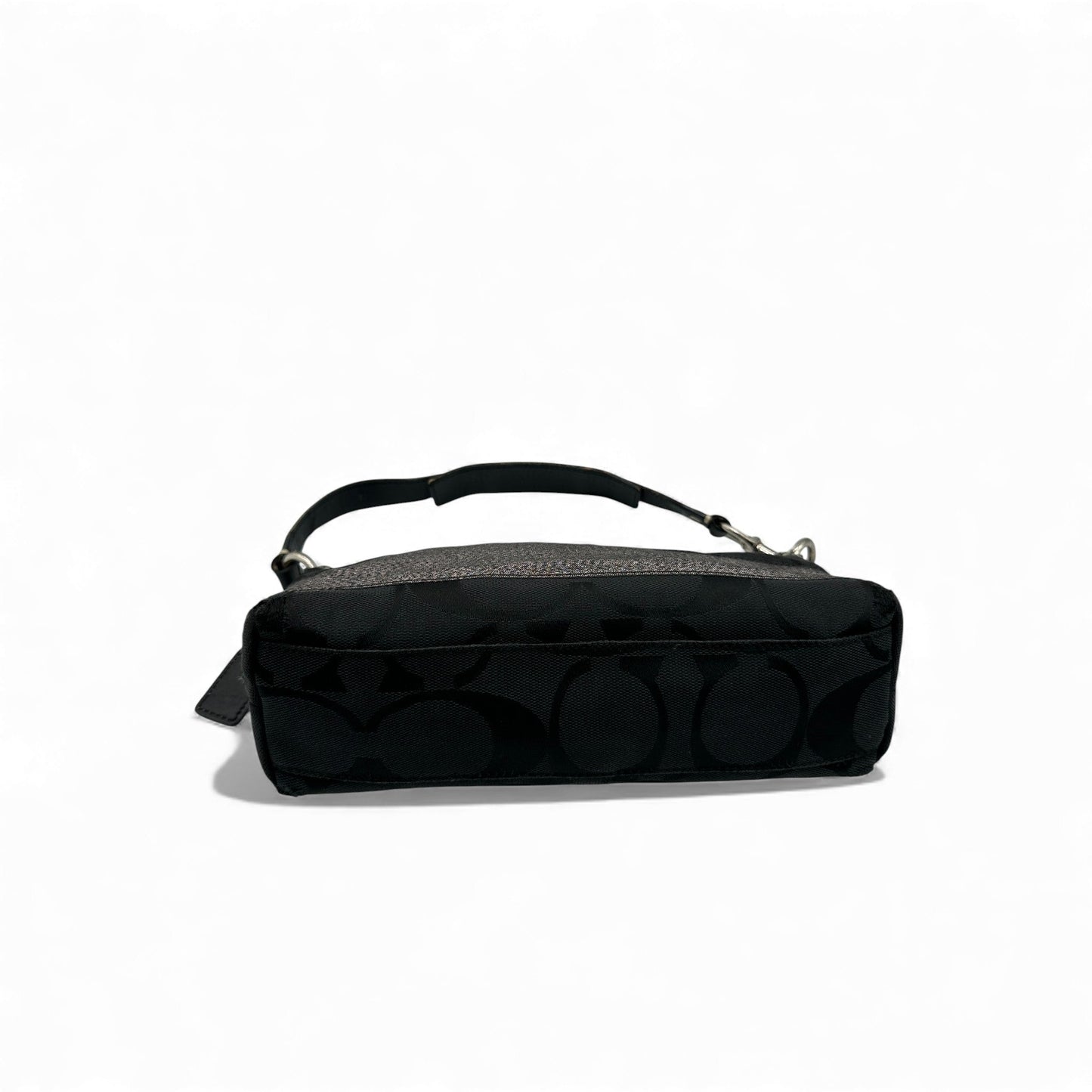 Vintage Coach 11096 East West Baguette Shoulder Bag - Thanks it's Vintage