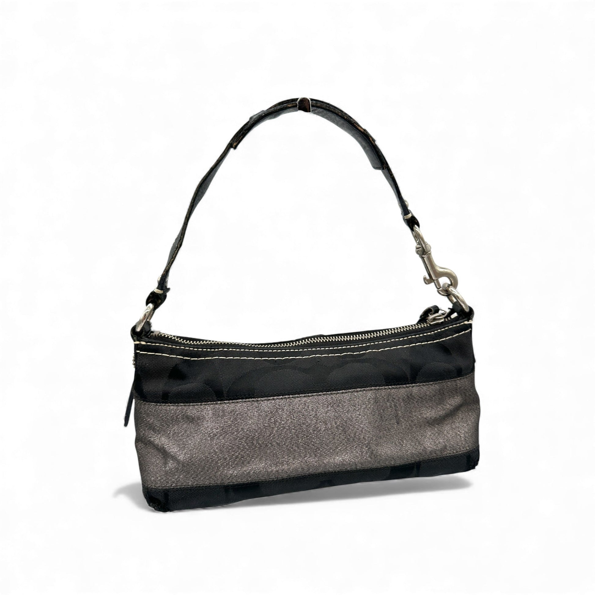 Vintage Coach 11096 East West Baguette Shoulder Bag - Thanks it's Vintage