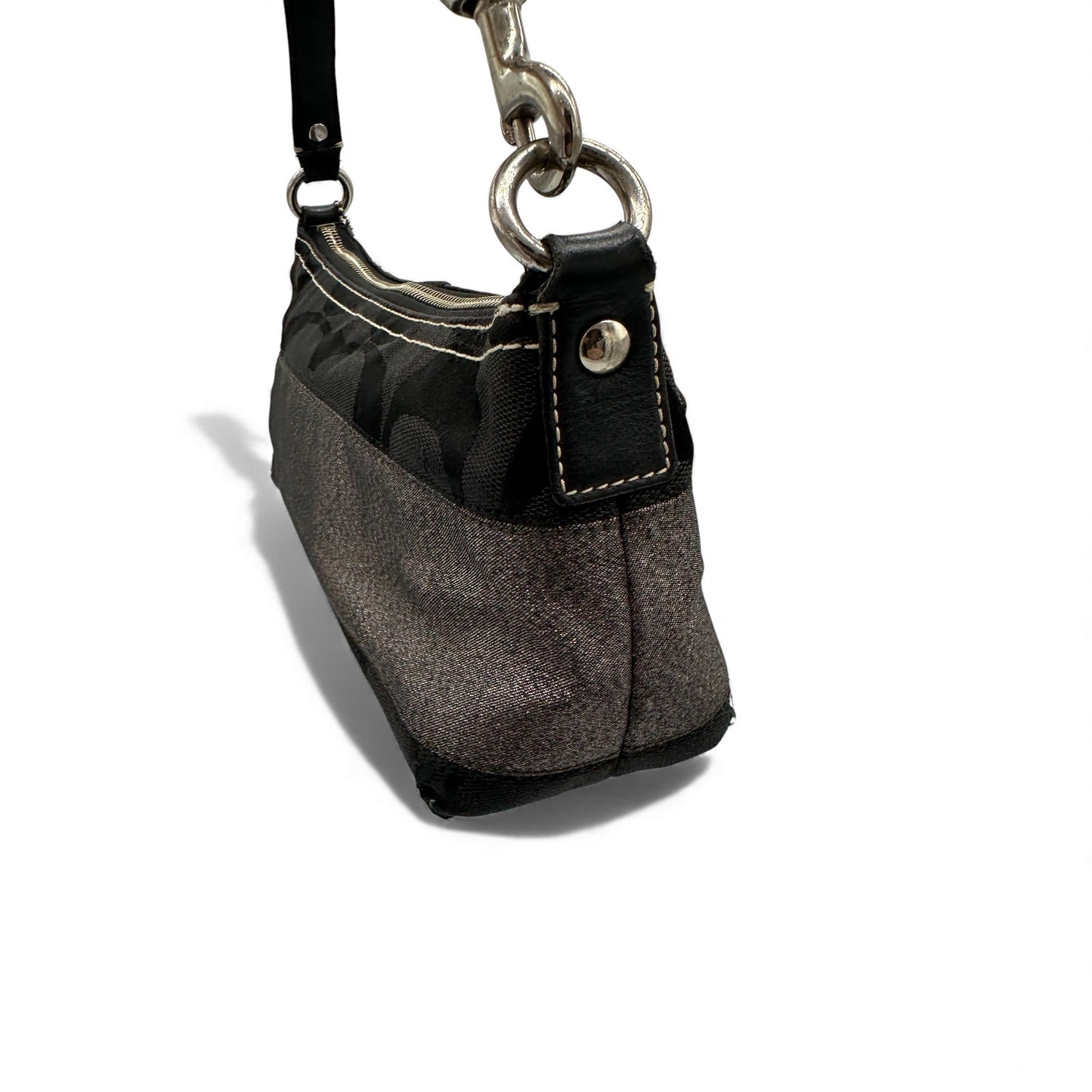 Vintage Coach 11096 East West Baguette Shoulder Bag - Thanks it's Vintage