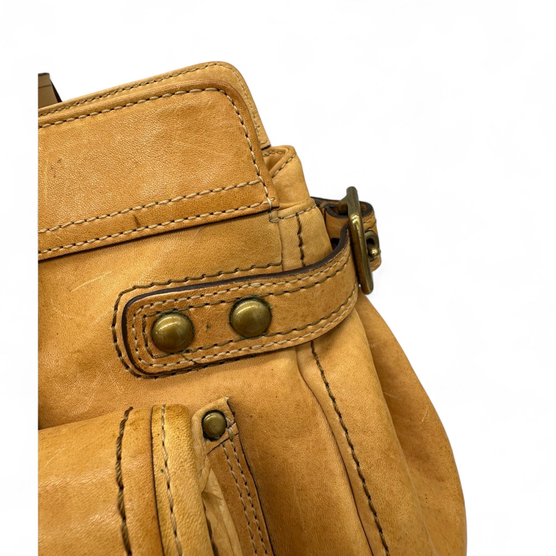 Vintage Coach 11130 Legacy Handbag - Thanks it's Vintage