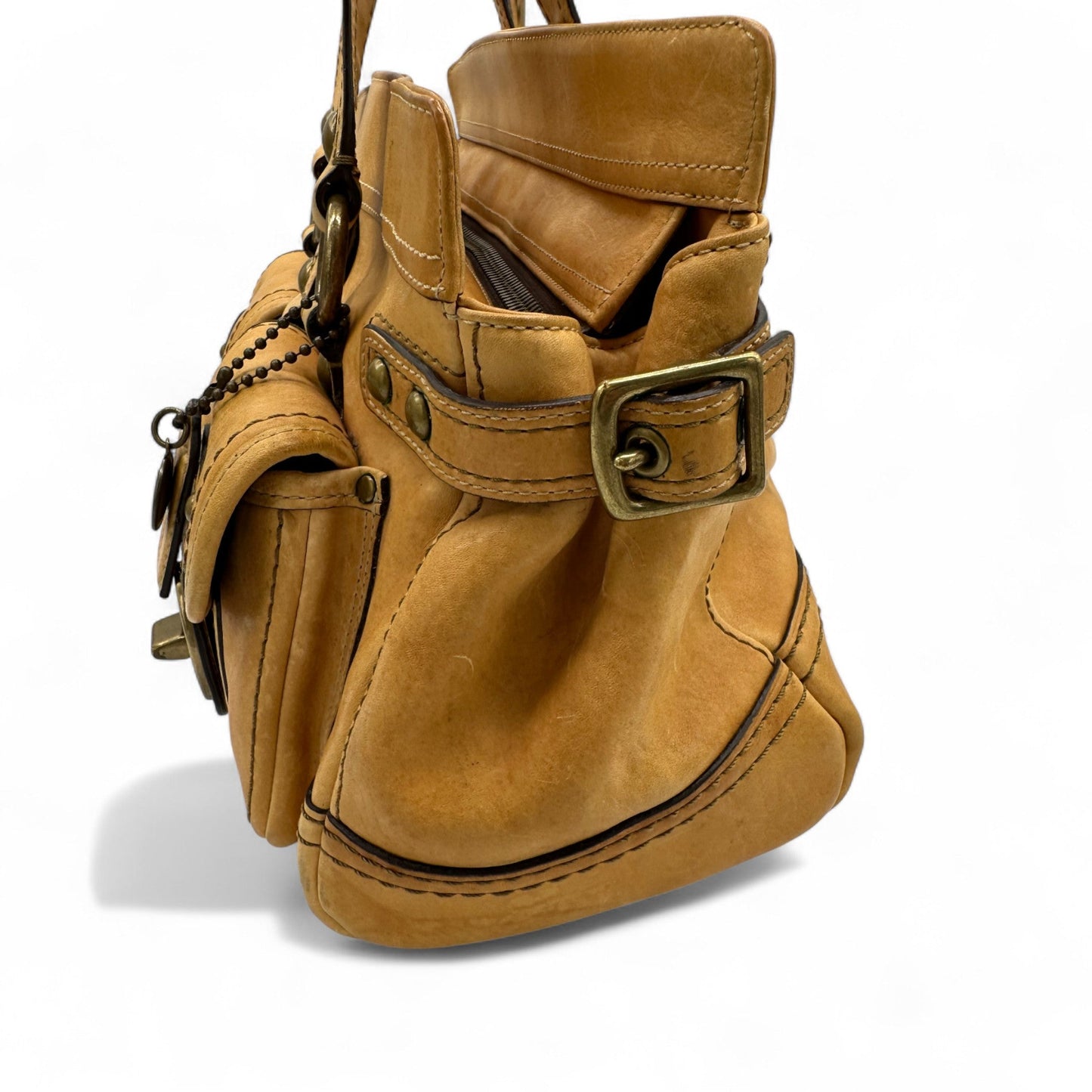Vintage Coach 11130 Legacy Handbag - Thanks it's Vintage