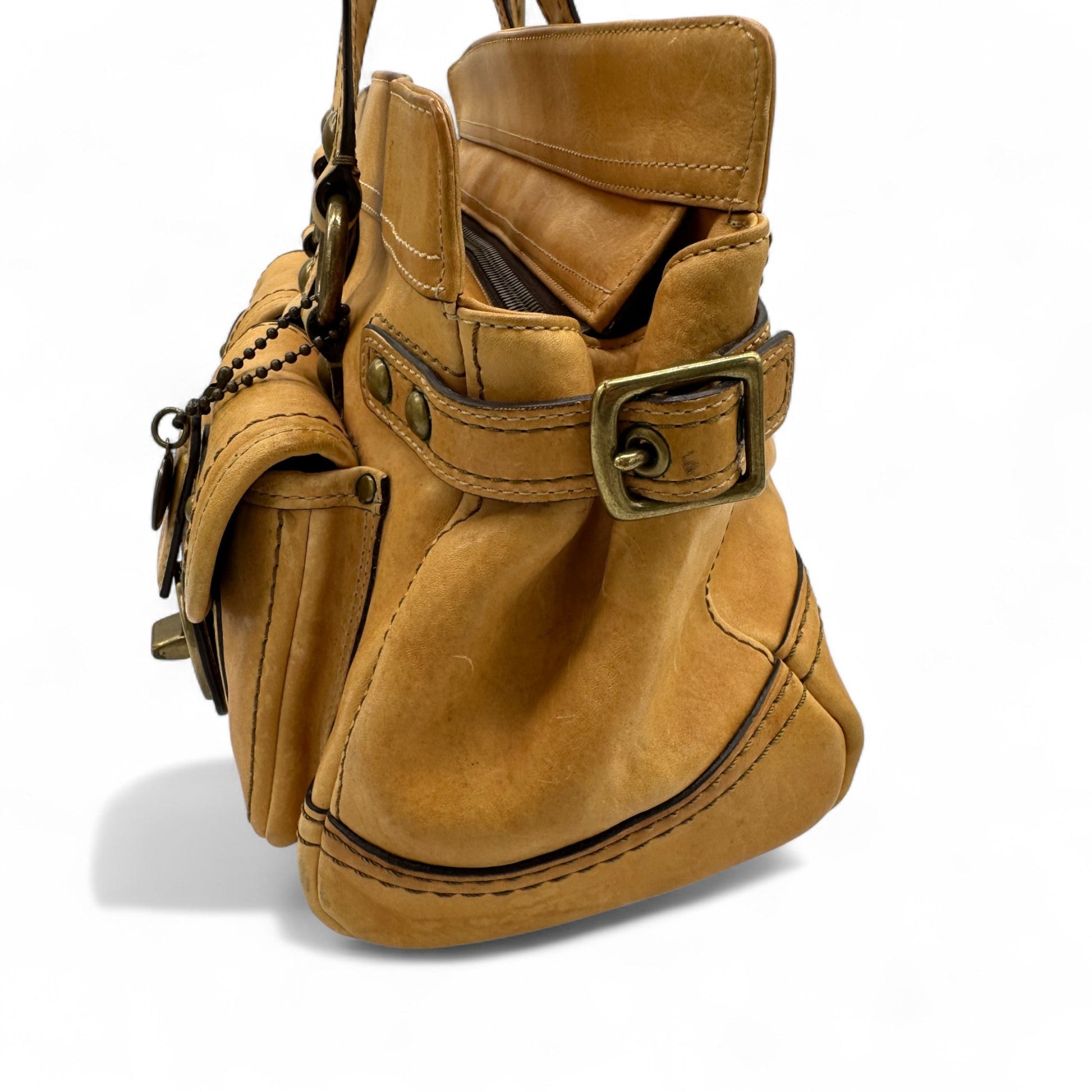 Vintage Coach 11130 Legacy Handbag - Thanks it's Vintage