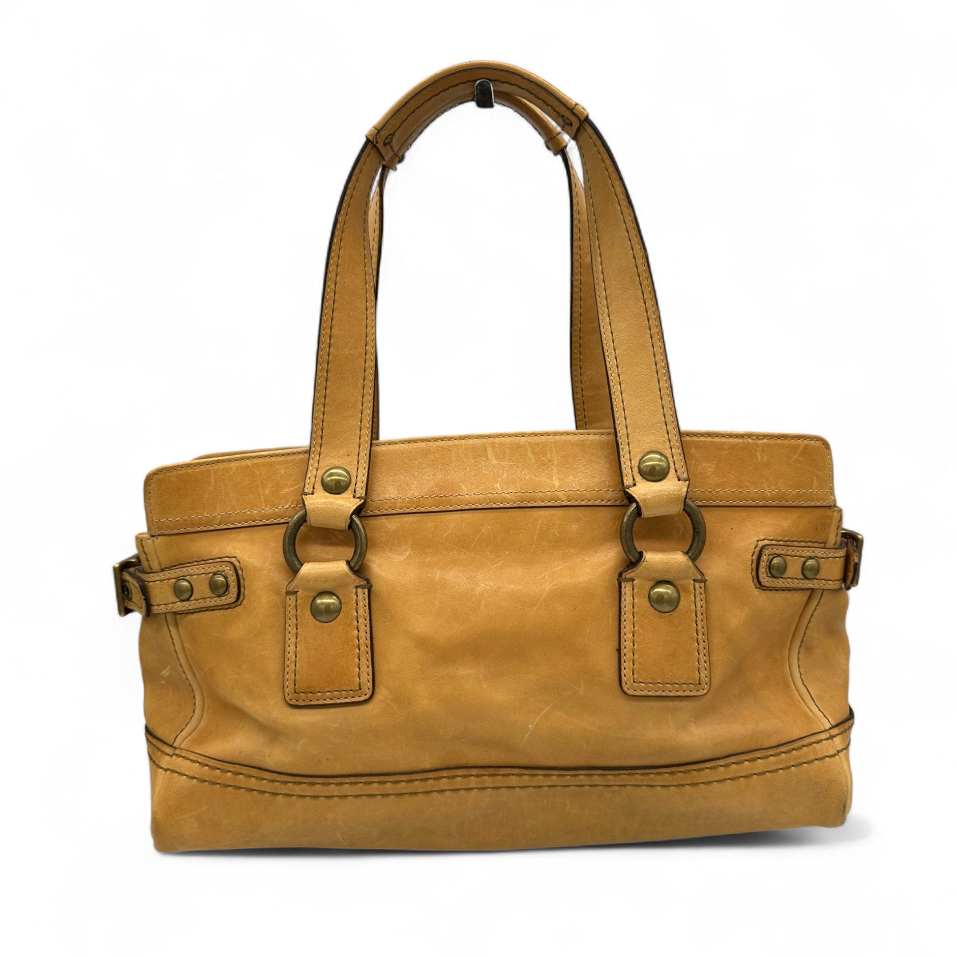 Vintage Coach 11130 Legacy Handbag - Thanks it's Vintage