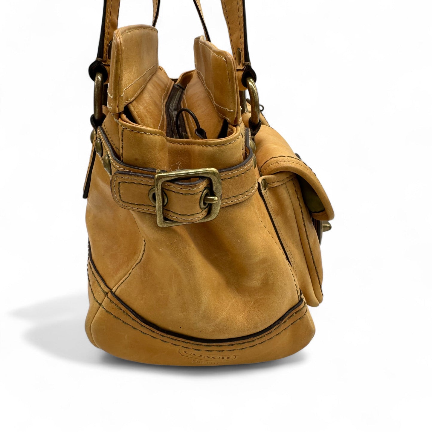 Vintage Coach 11130 Legacy Handbag - Thanks it's Vintage