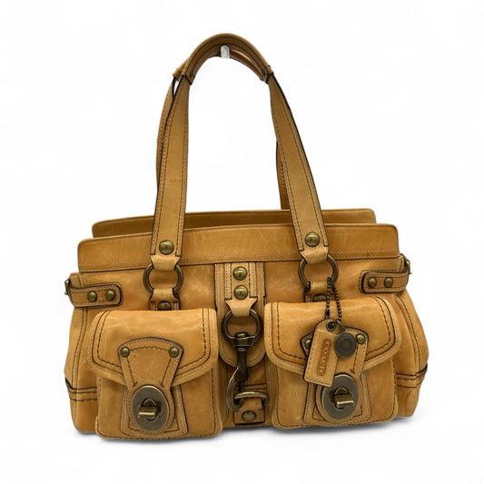 Vintage Coach 11130 Legacy Handbag - Thanks it's Vintage