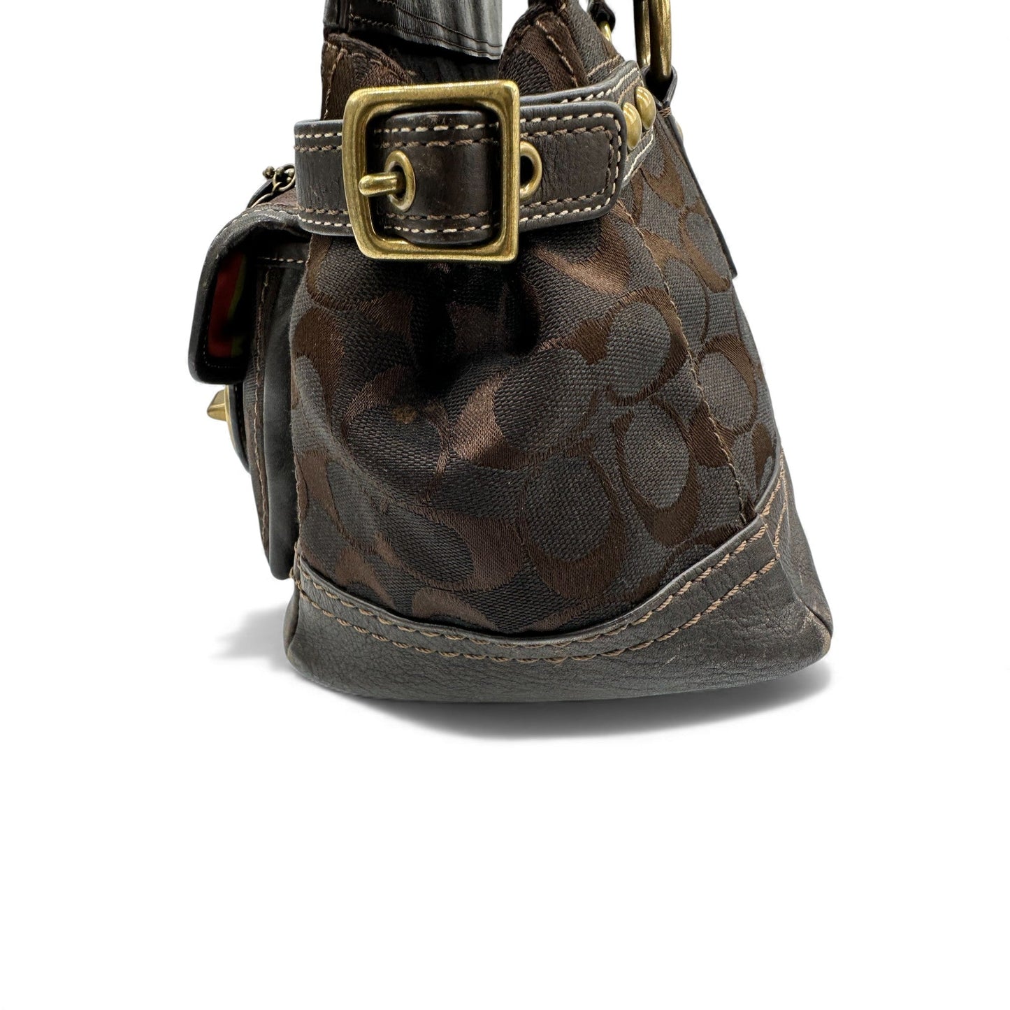 Vintage Coach 11143 Legacy Handbag - Thanks it's Vintage