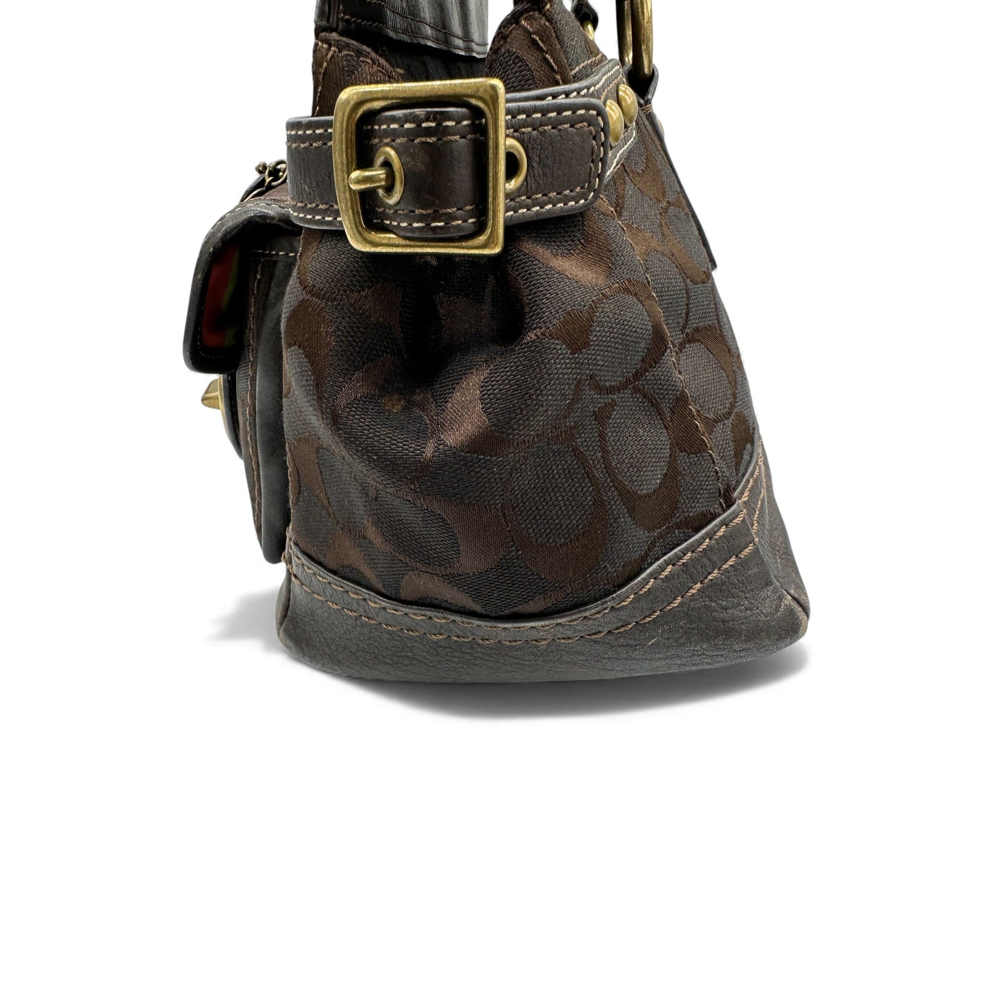 Vintage Coach 11143 Legacy Handbag - Thanks it's Vintage