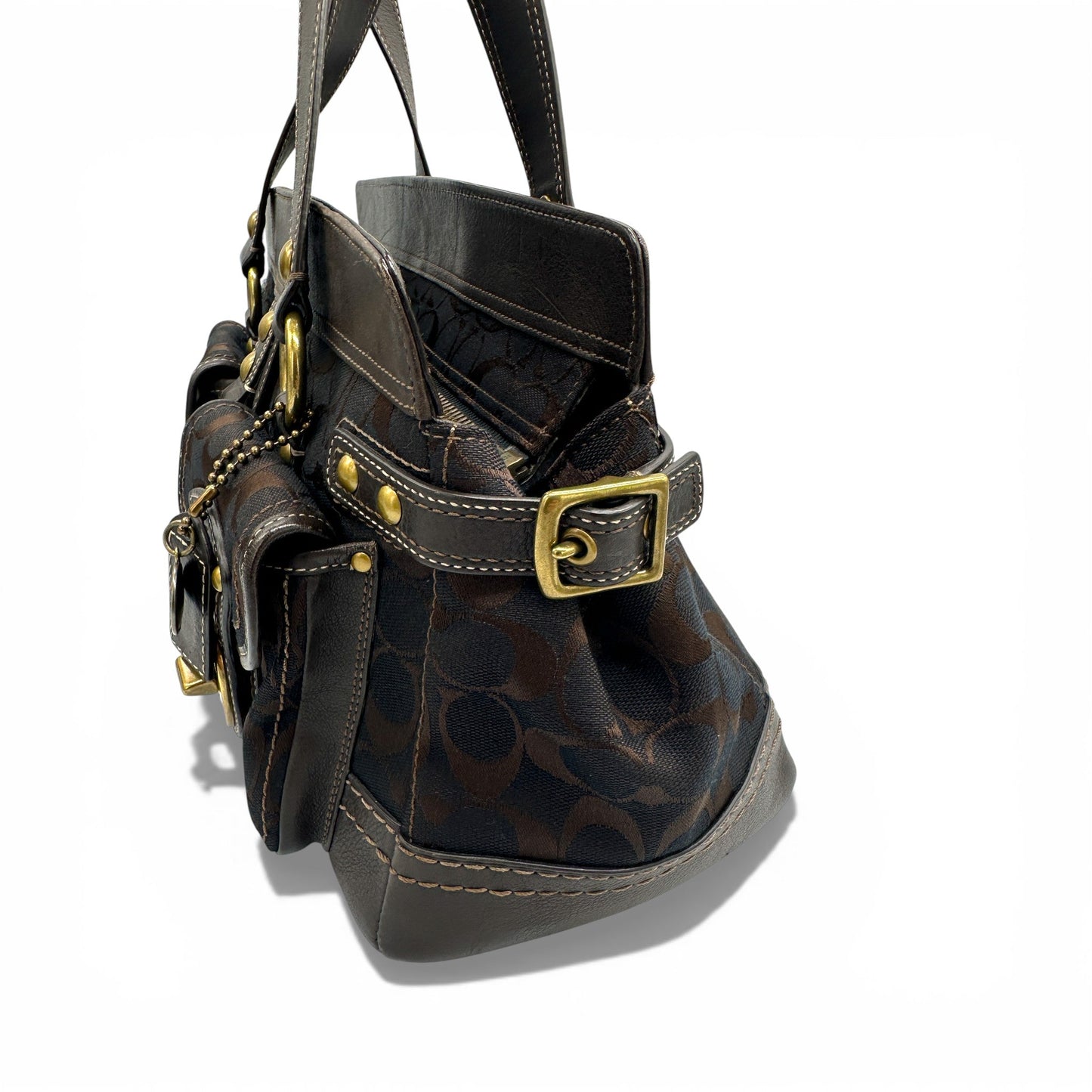 Vintage Coach 11143 Legacy Handbag - Thanks it's Vintage